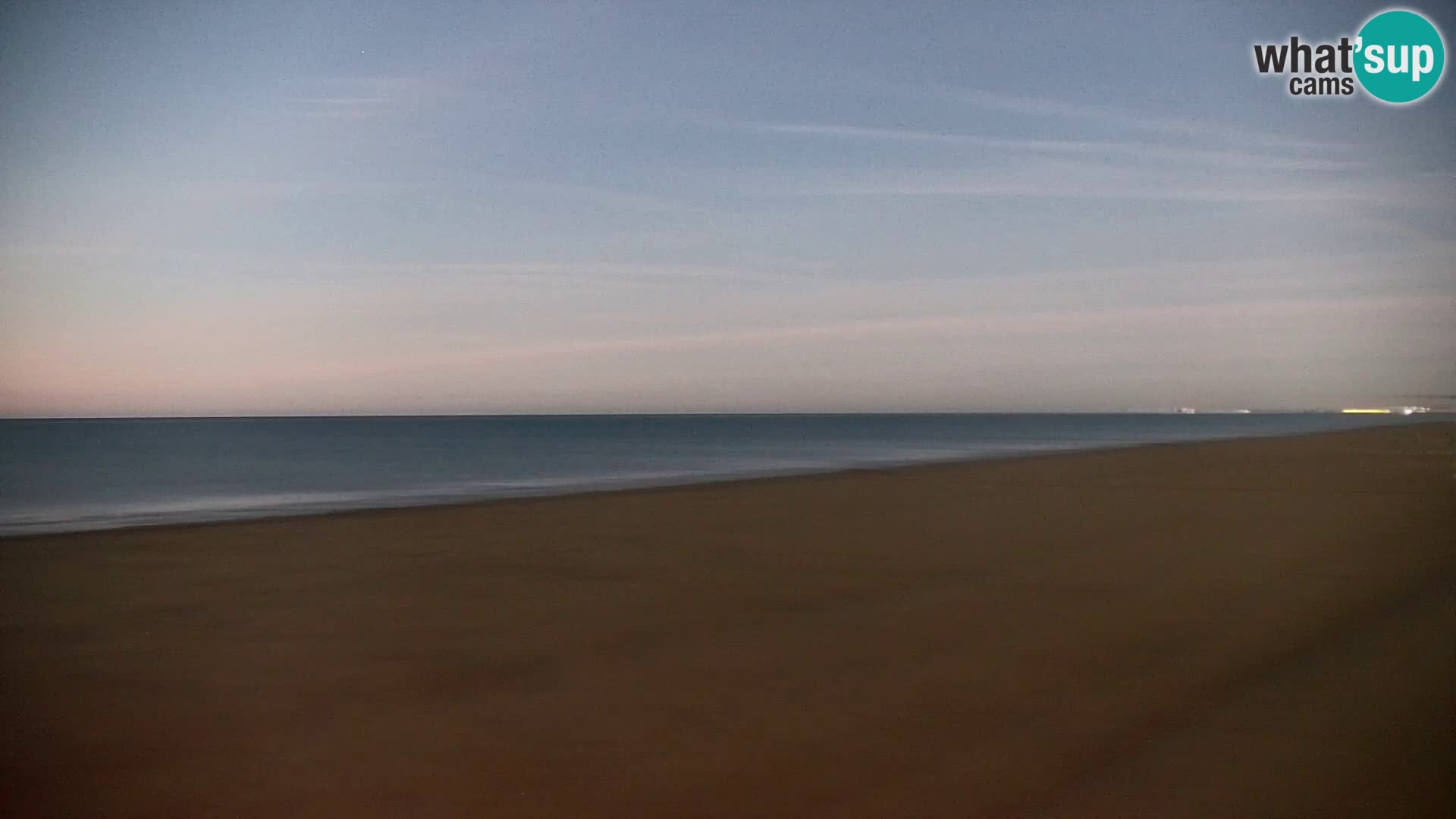 The Bibione beach webcam  – Zenith