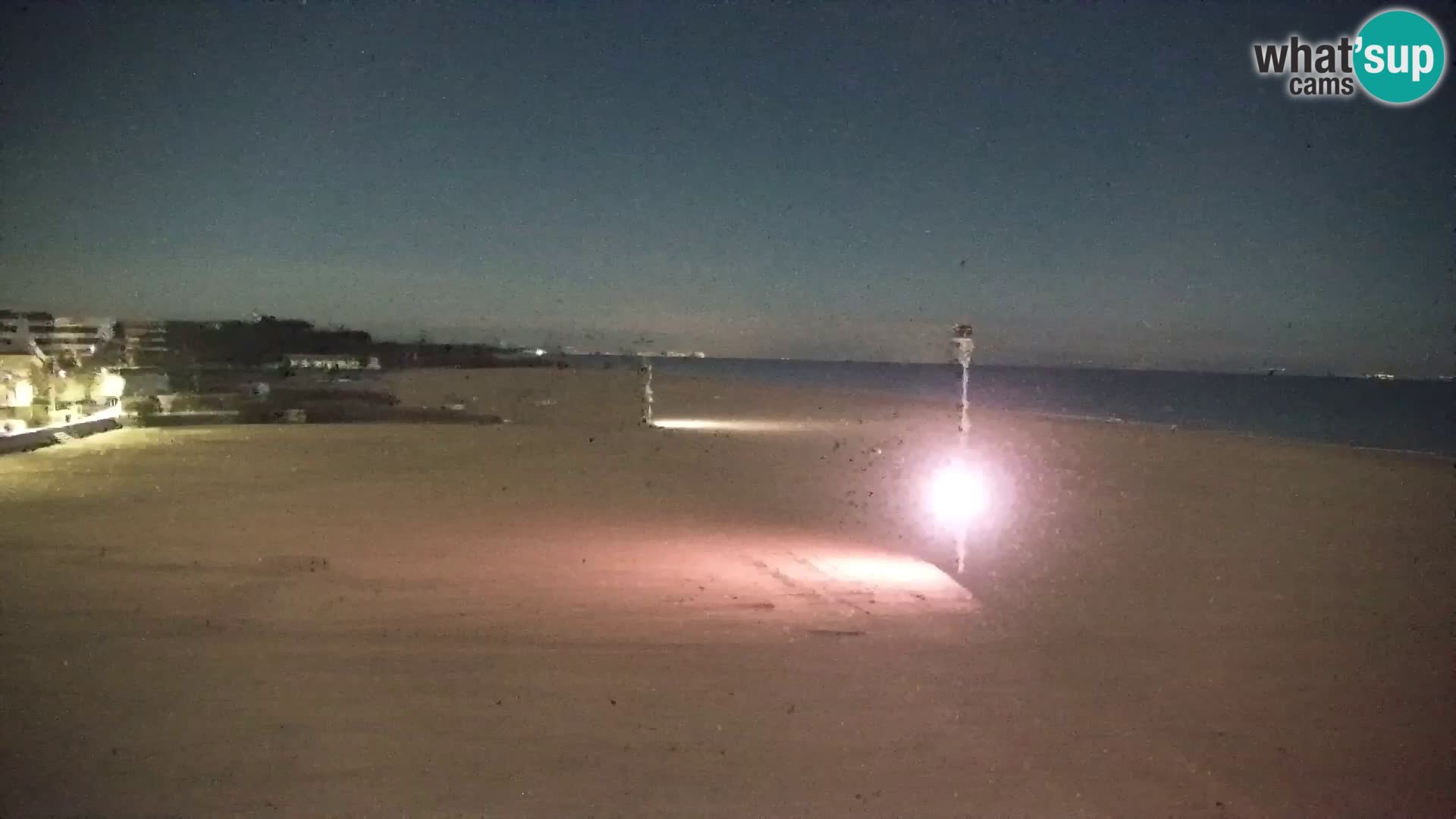 Bibione spiaggia webcam – Piazzale Zenith