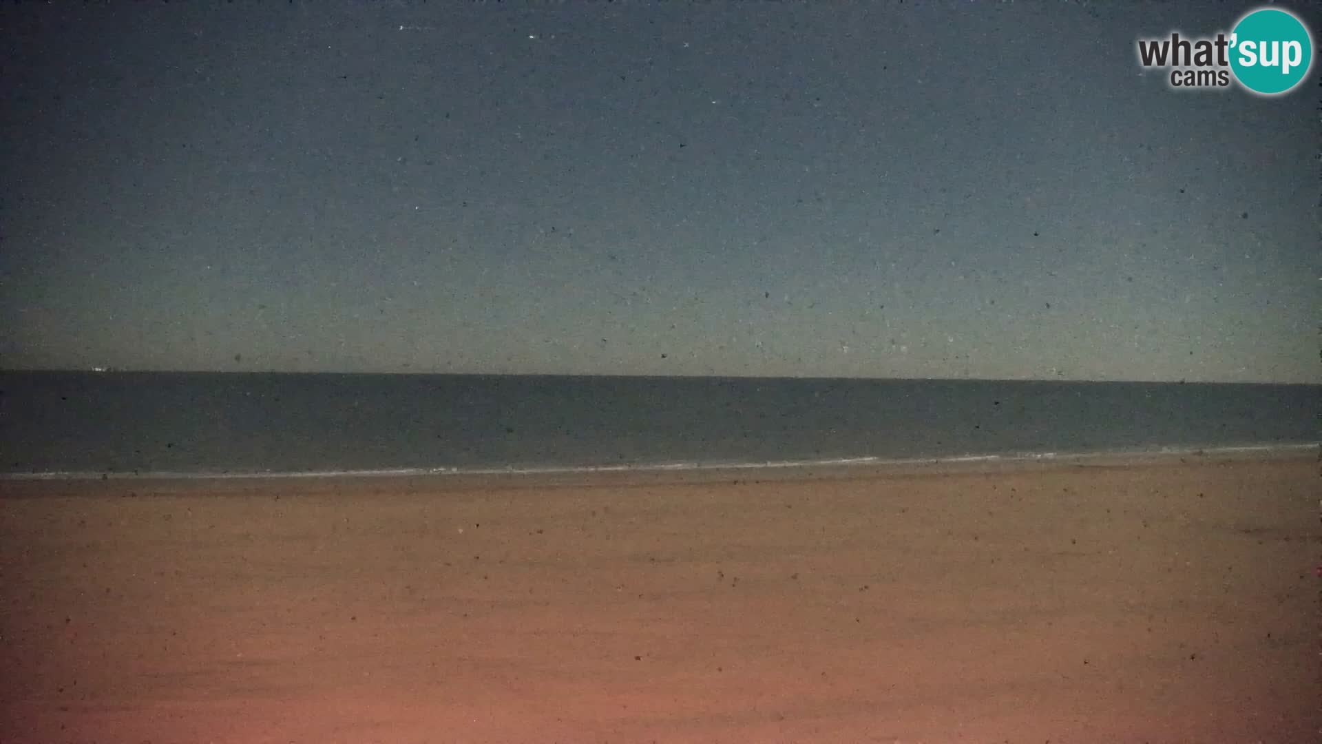 Bibione strand webcam  – Zenith