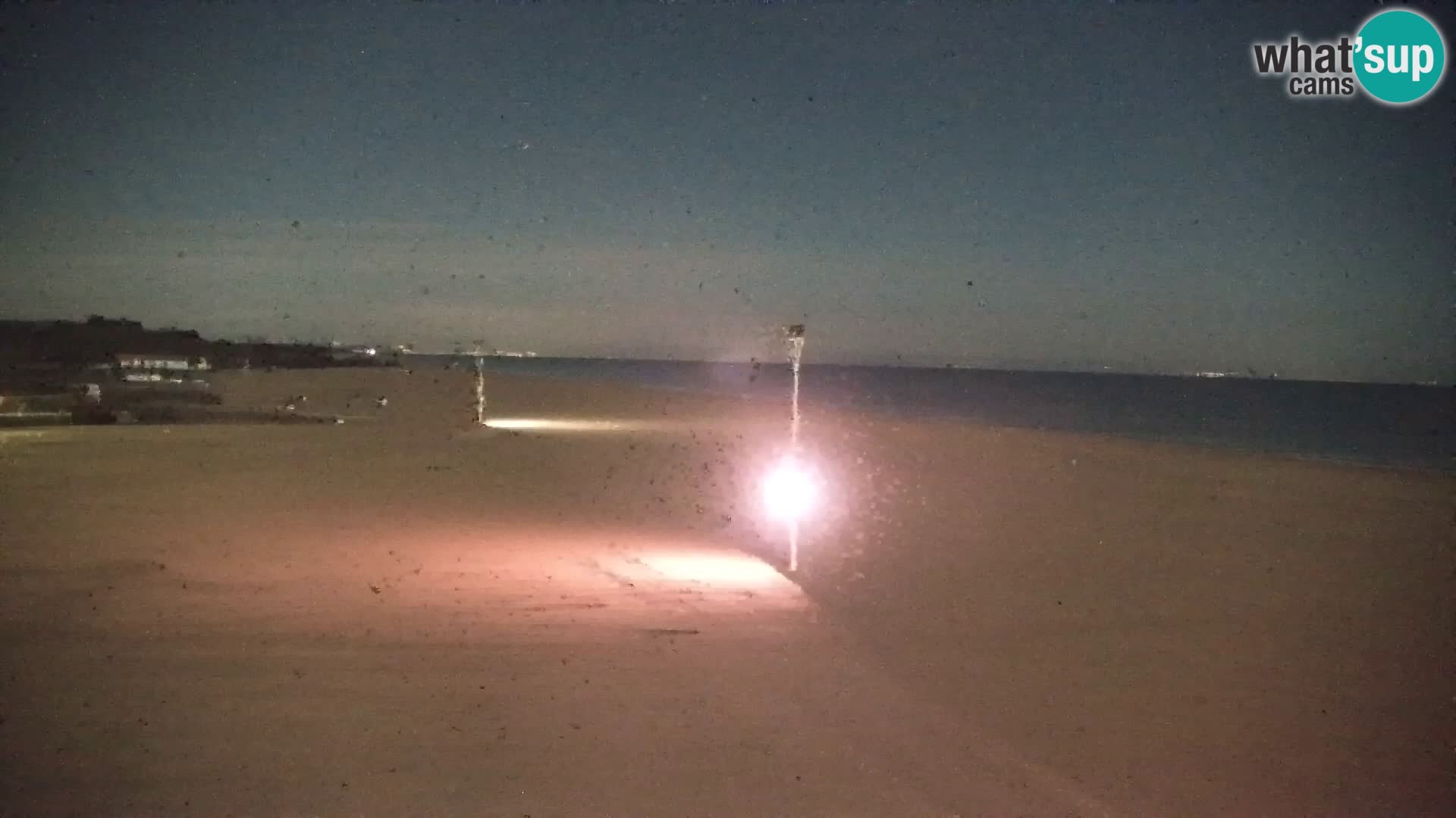 La webcam de la plage de Bibione – Zenith