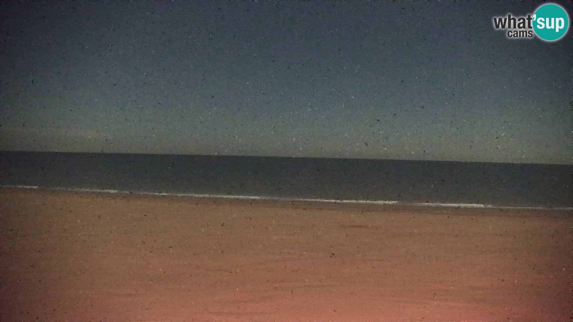 The Bibione beach webcam  – Zenith