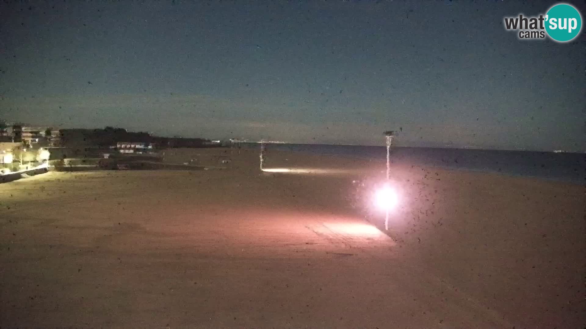 Spletna kamera na plaži Bibione – Zenit