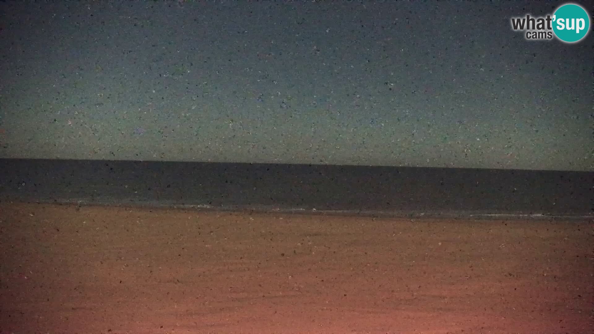 Bibione strand webcam  – Zenith