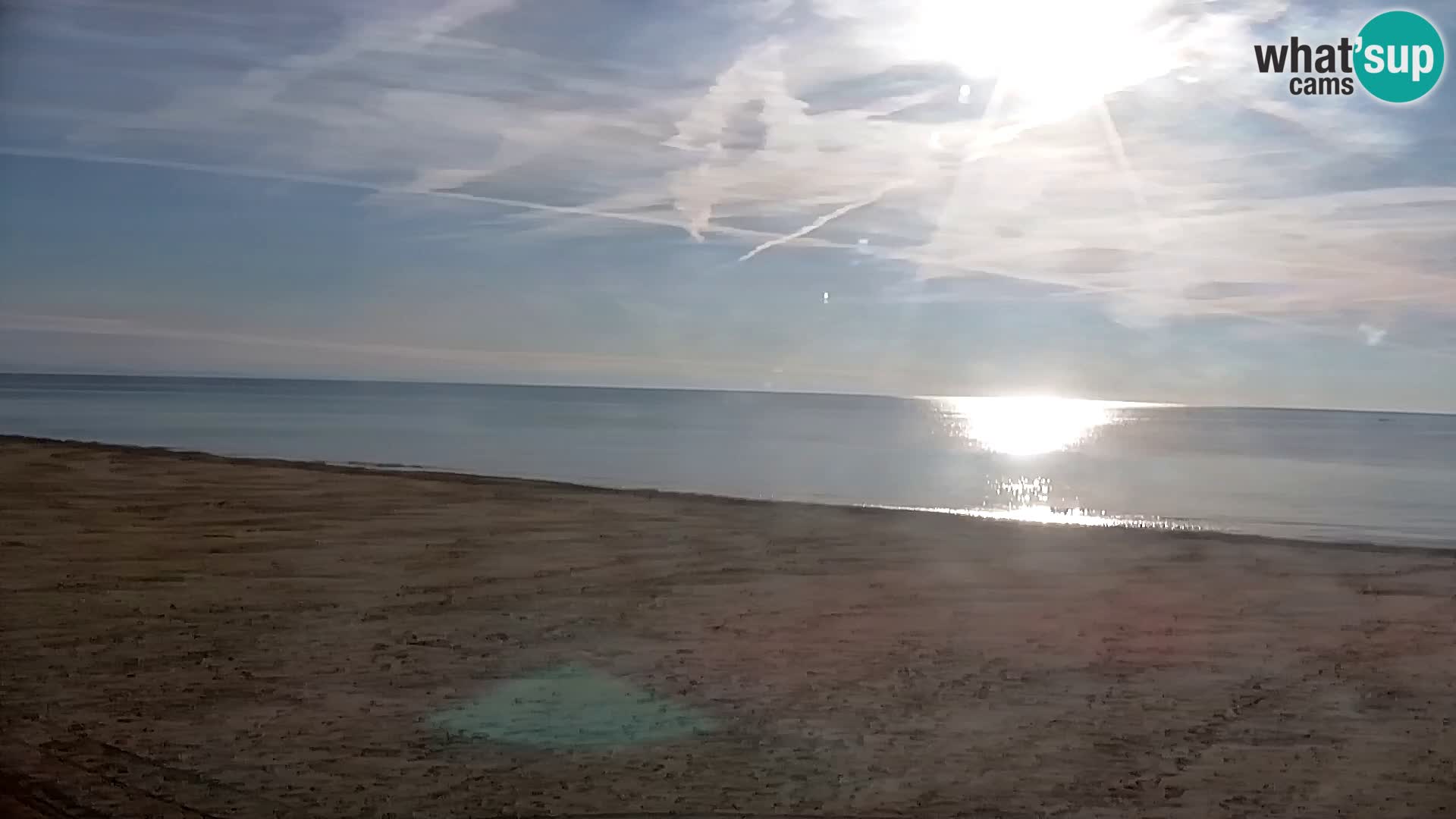 Bibione spiaggia webcam – Piazzale Zenith