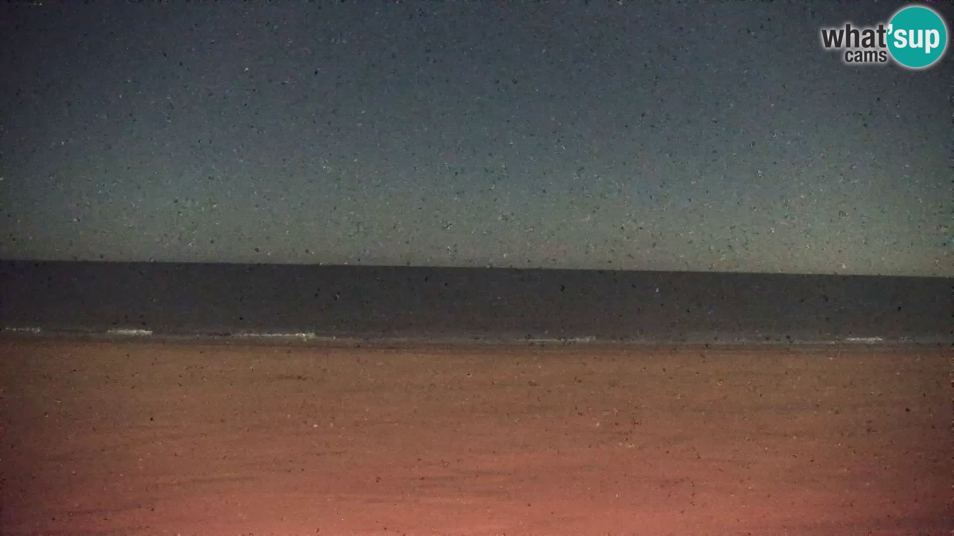 Bibione strand webcam  – Zenith