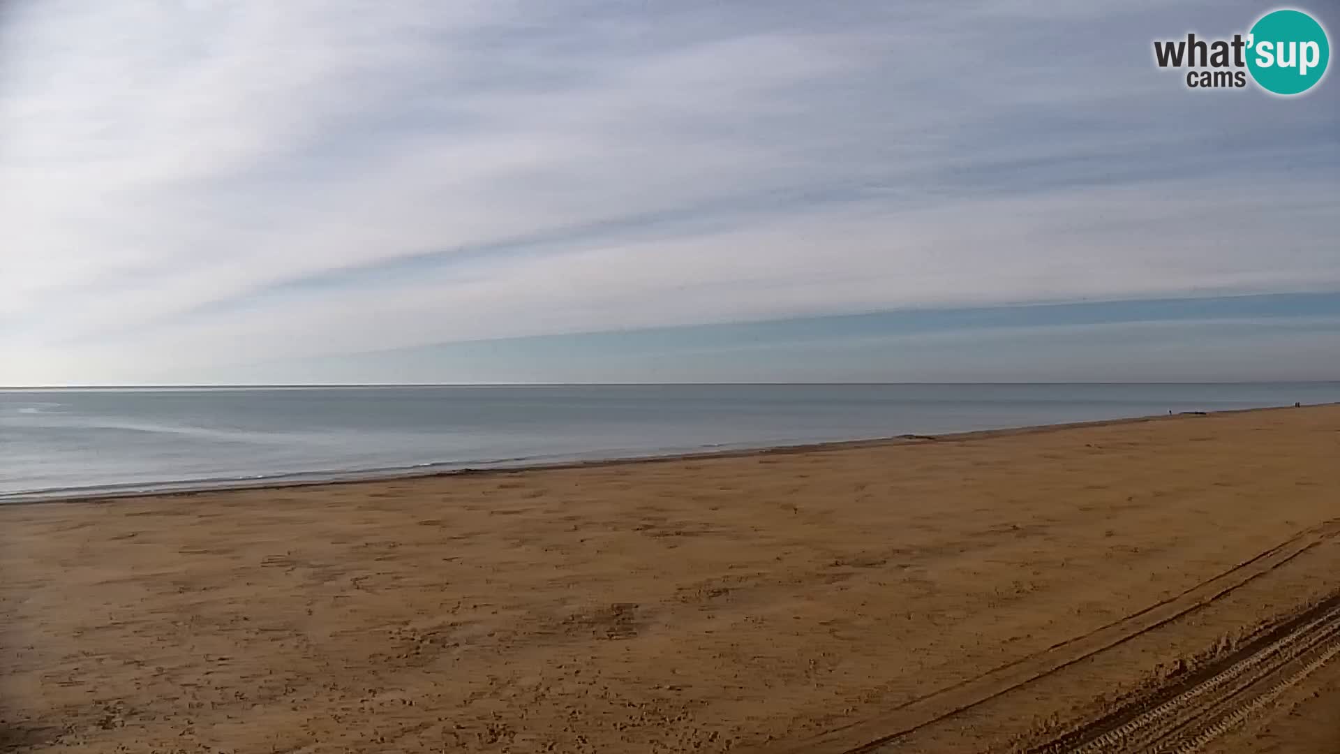 Spletna kamera na plaži Bibione – Zenit