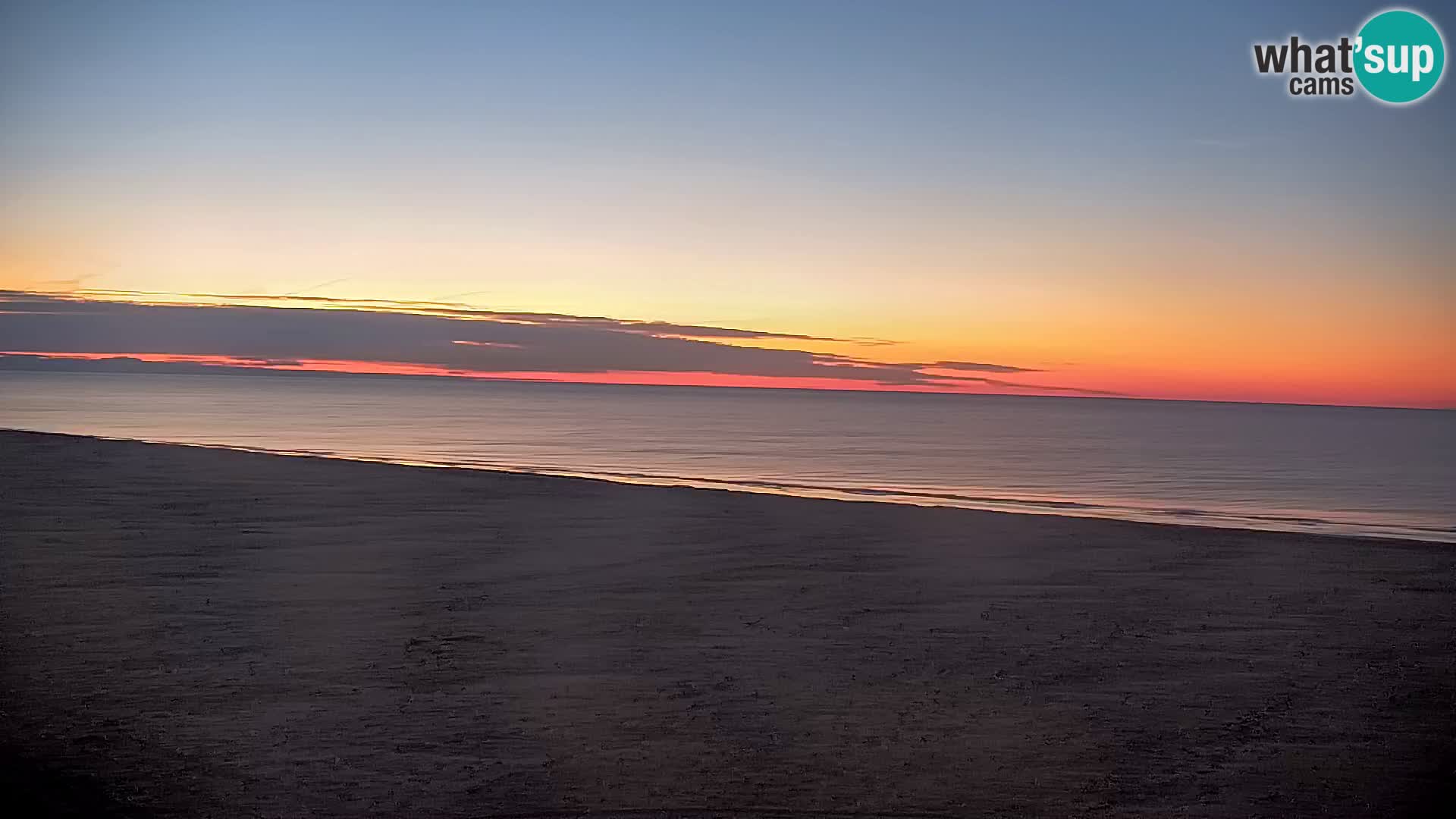 Bibione spiaggia webcam – Piazzale Zenith