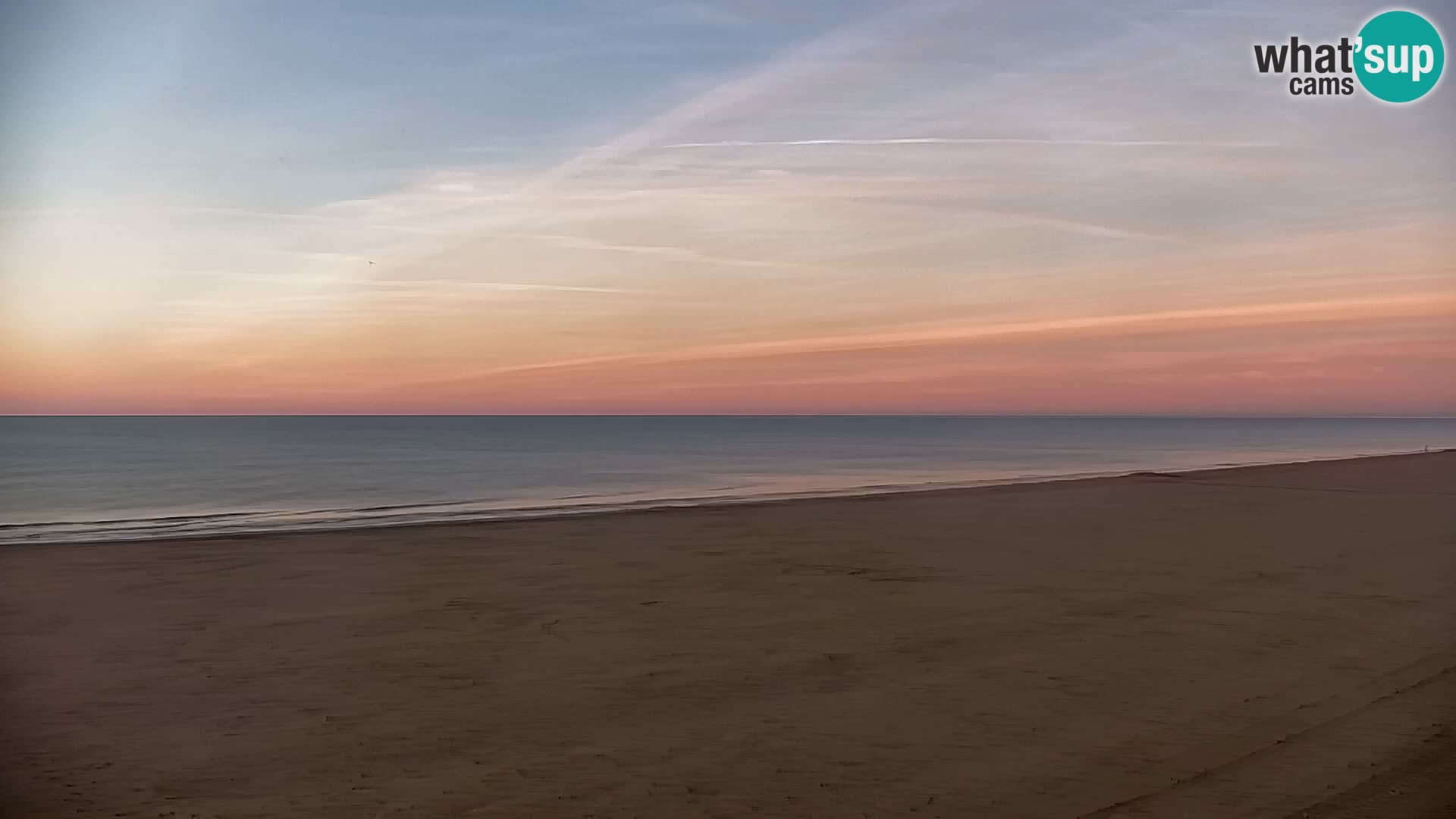 La cámara web de la playa de Bibione – Zenith