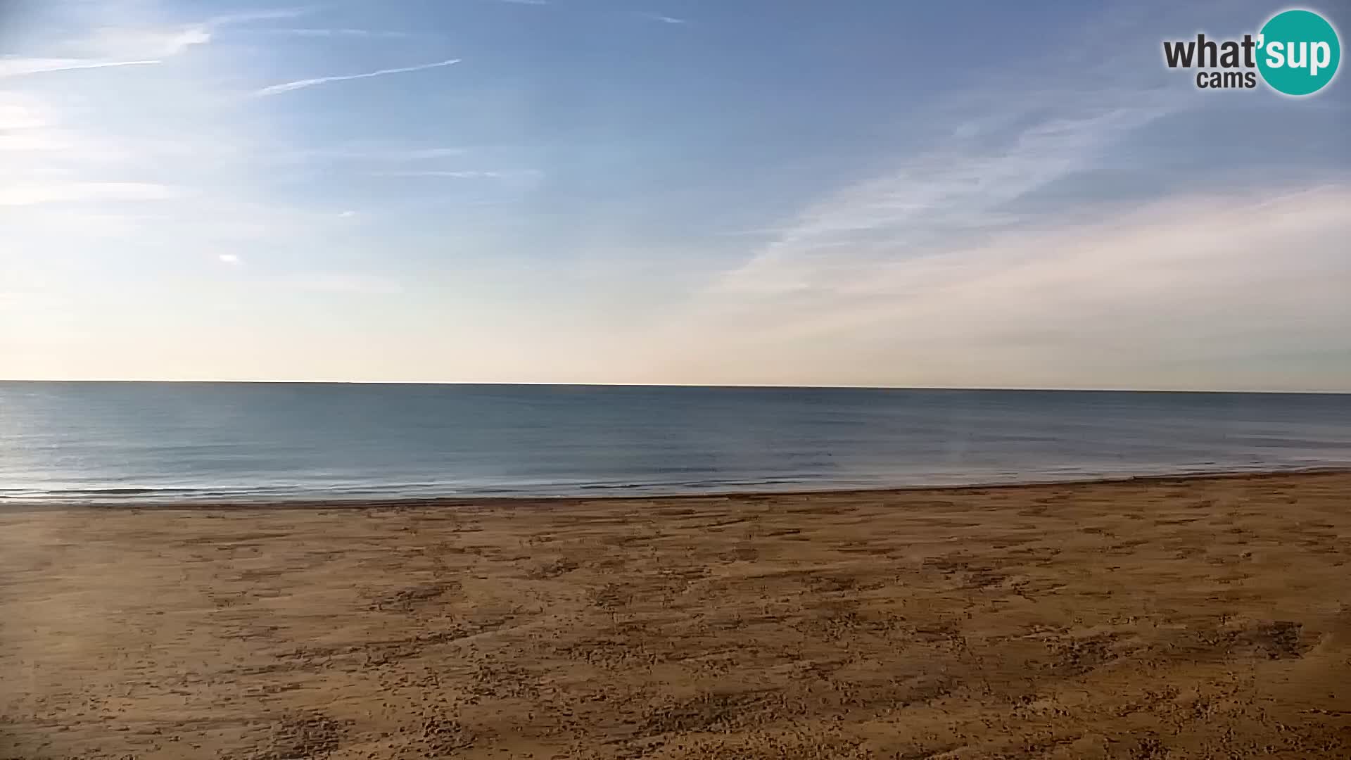 Web kamera plaže Bibione – Zenith