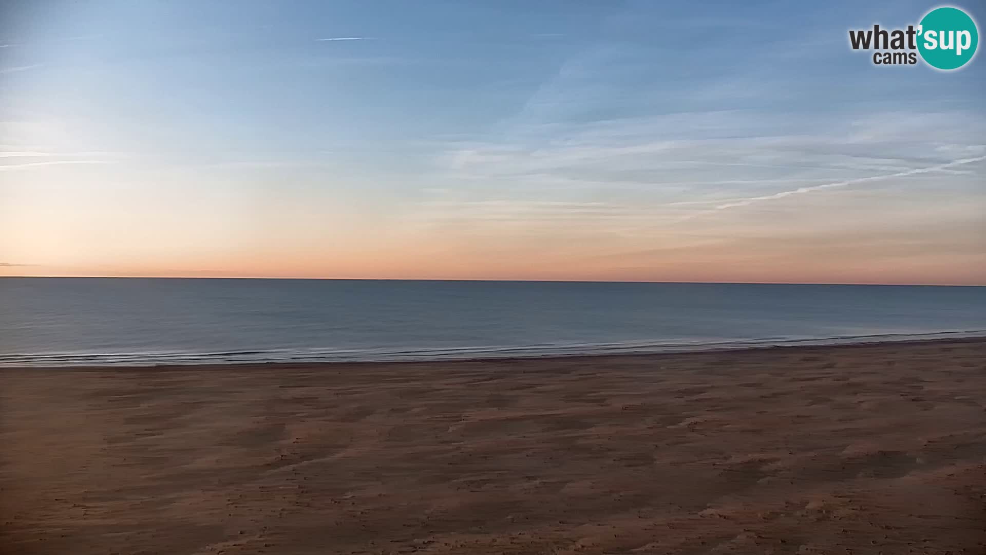 Web kamera plaže Bibione – Zenith