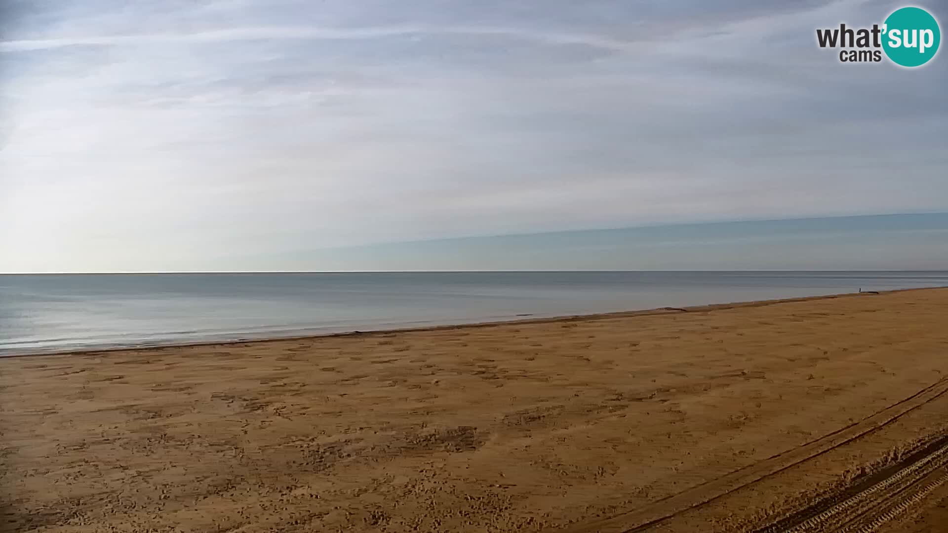 La cámara web de la playa de Bibione – Zenith