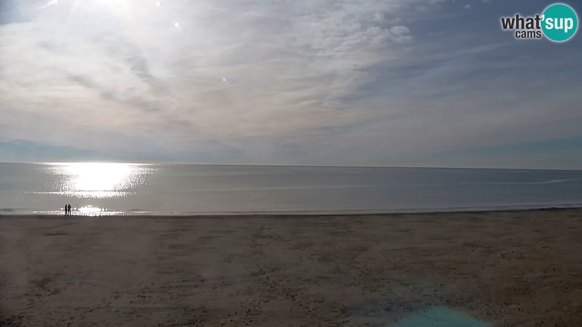 The Bibione beach webcam  – Zenith