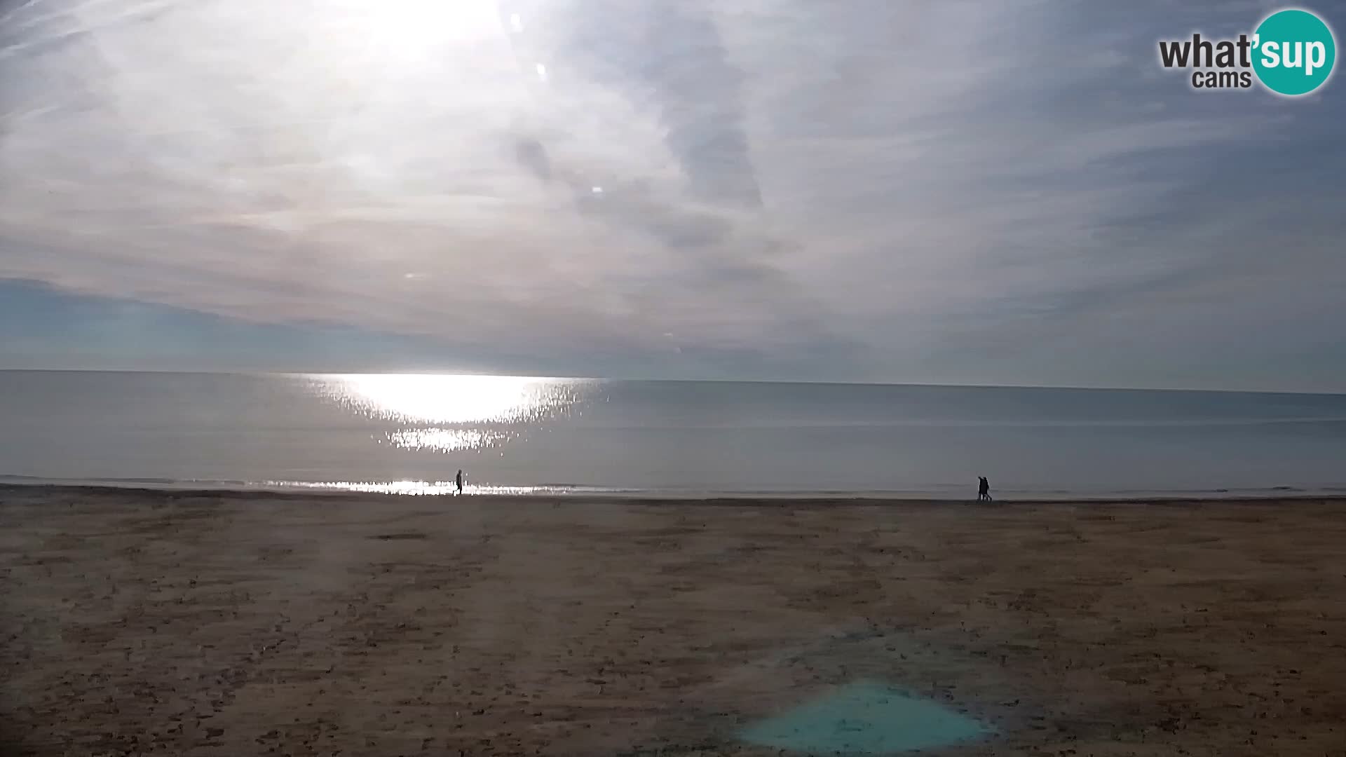 Spletna kamera na plaži Bibione – Zenit