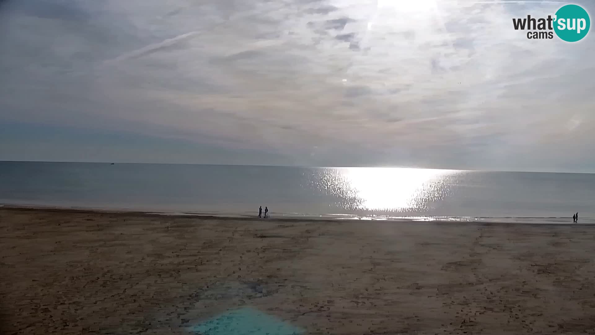 Bibione spiaggia webcam – Piazzale Zenith