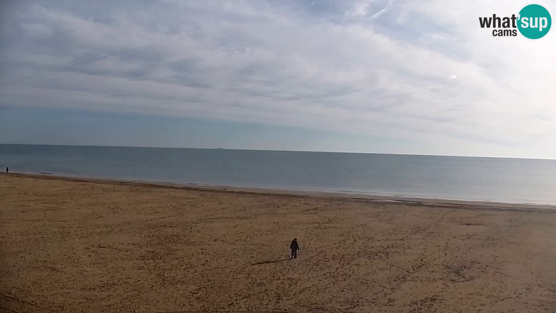 Spletna kamera na plaži Bibione – Zenit
