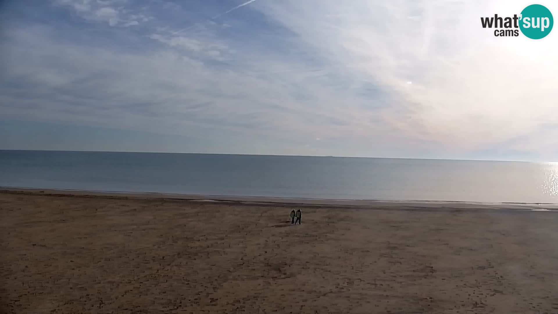 Web kamera plaže Bibione – Zenith