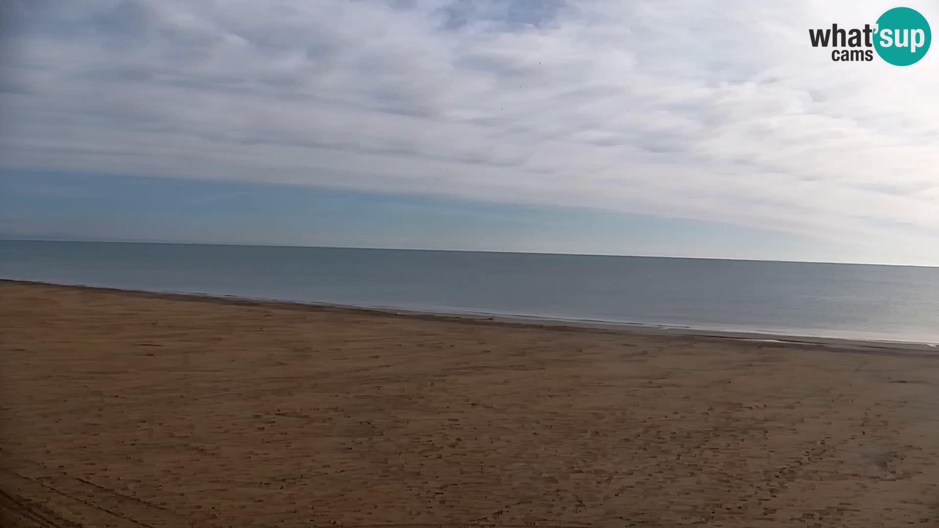 The Bibione beach webcam – Zenith