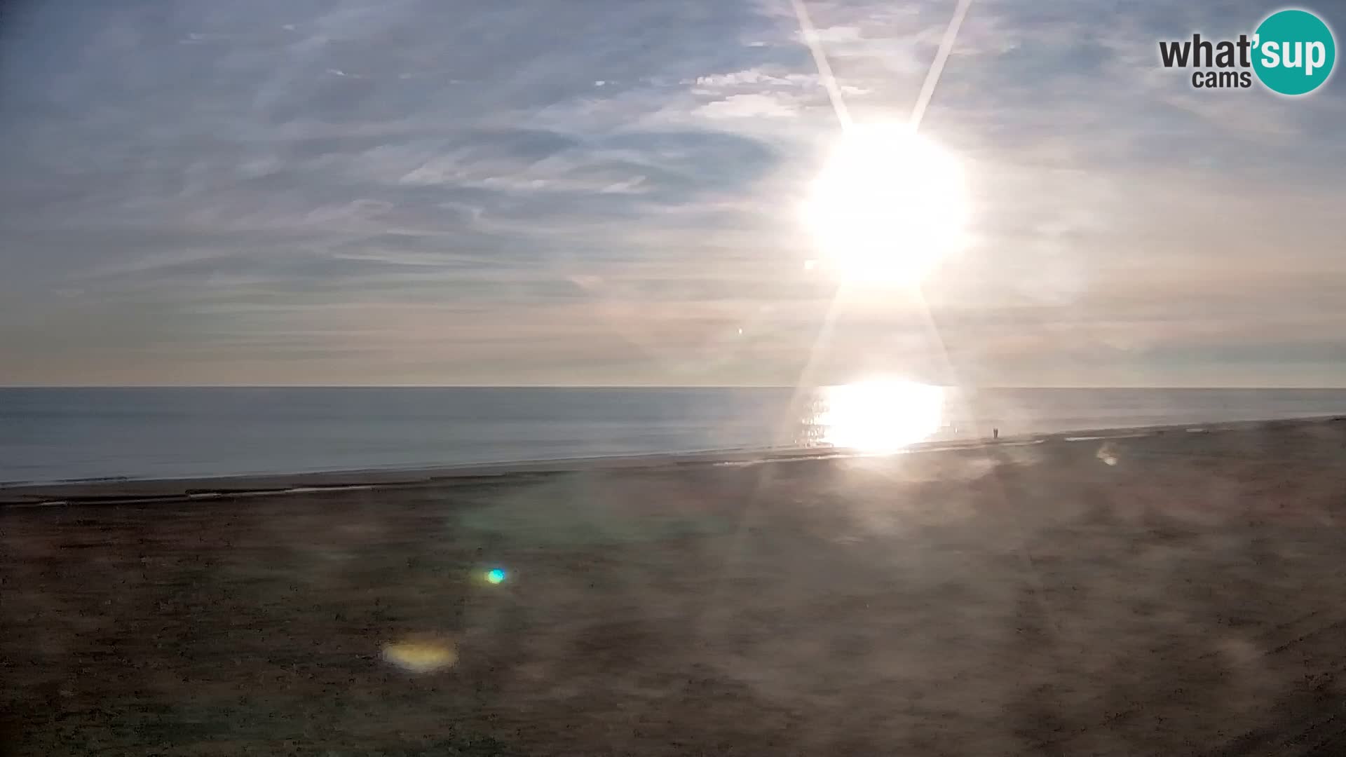 Bibione spiaggia webcam – Piazzale Zenith