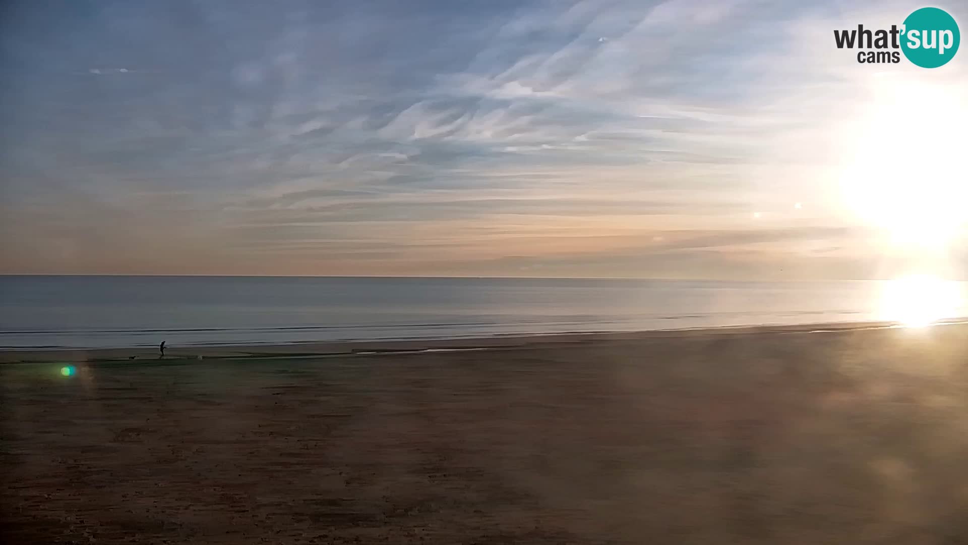 Bibione spiaggia webcam – Piazzale Zenith