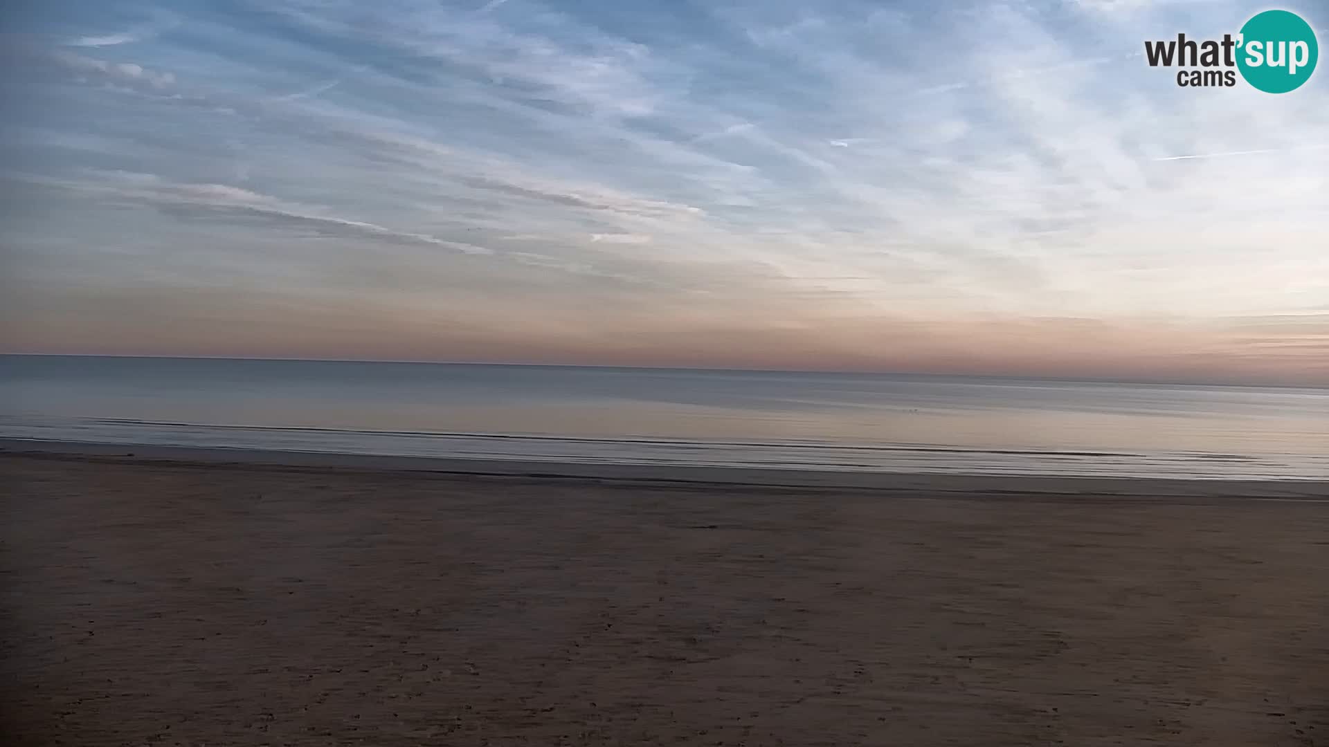 La cámara web de la playa de Bibione – Zenith