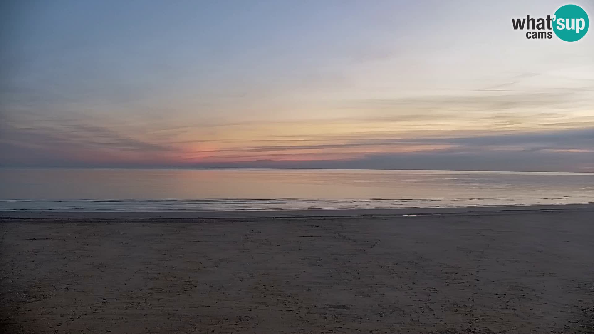 Spletna kamera na plaži Bibione – Zenit