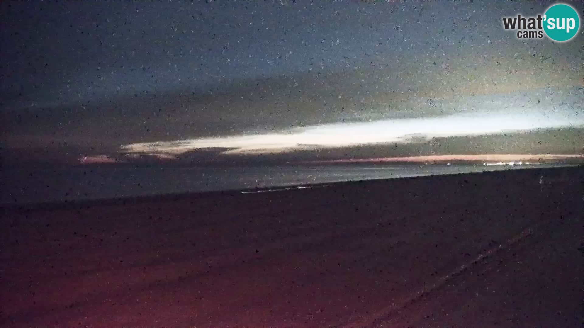 The Bibione beach webcam  – Zenith