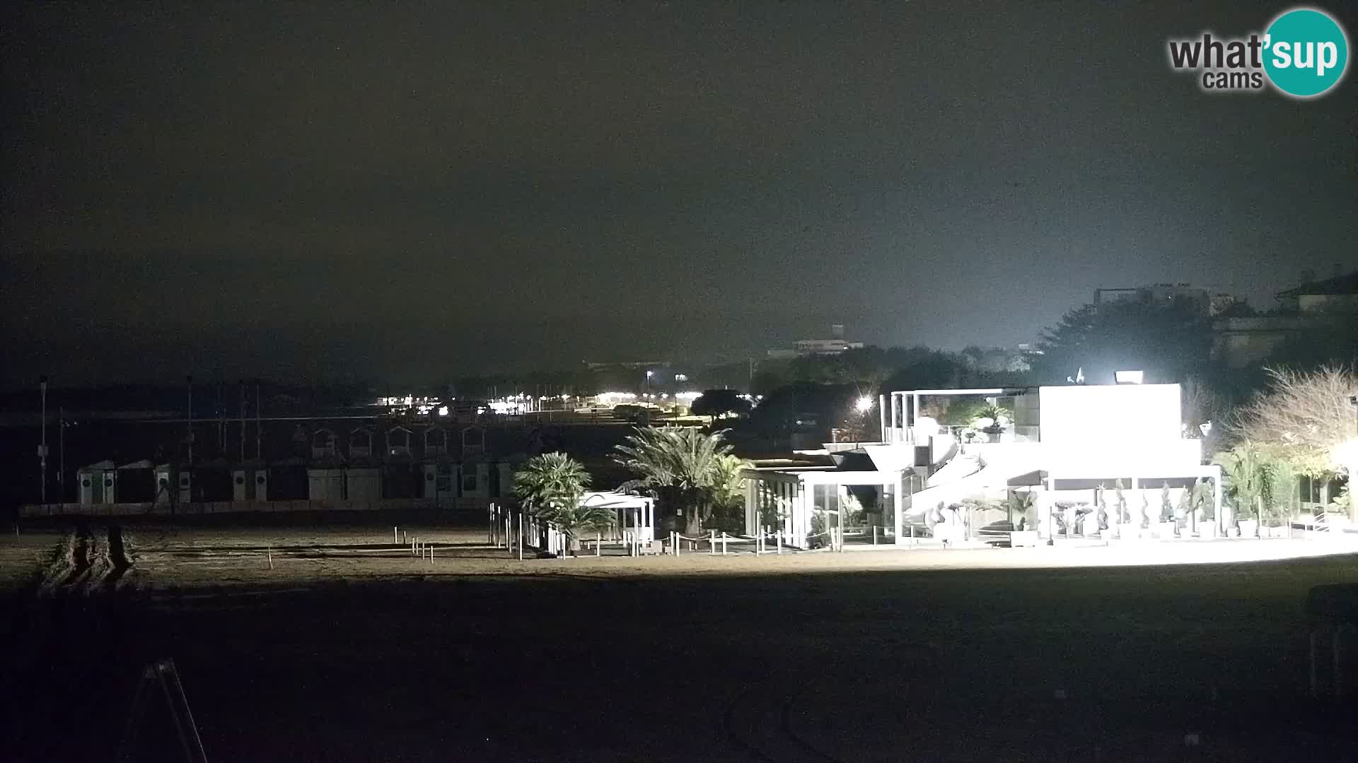 Spletna kamera na plaži Bibione – Zenit