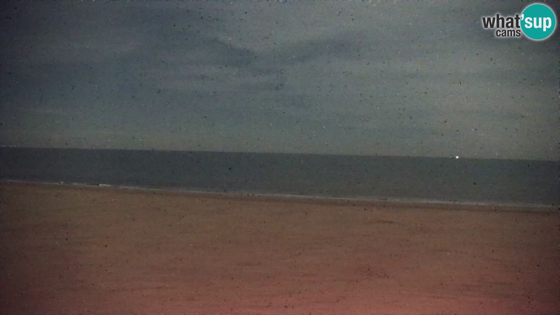 The Bibione beach webcam  – Zenith