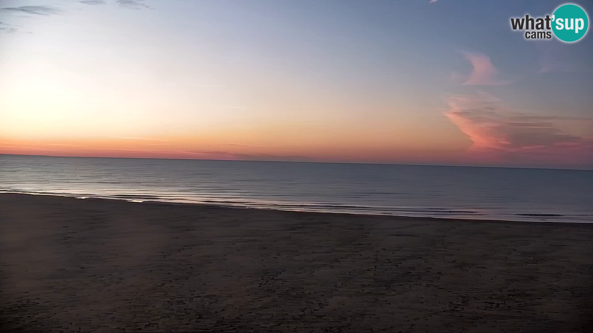 La cámara web de la playa de Bibione – Zenith