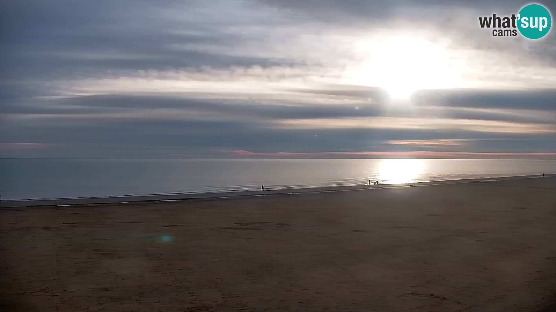 La webcam de la plage de Bibione – Zenith