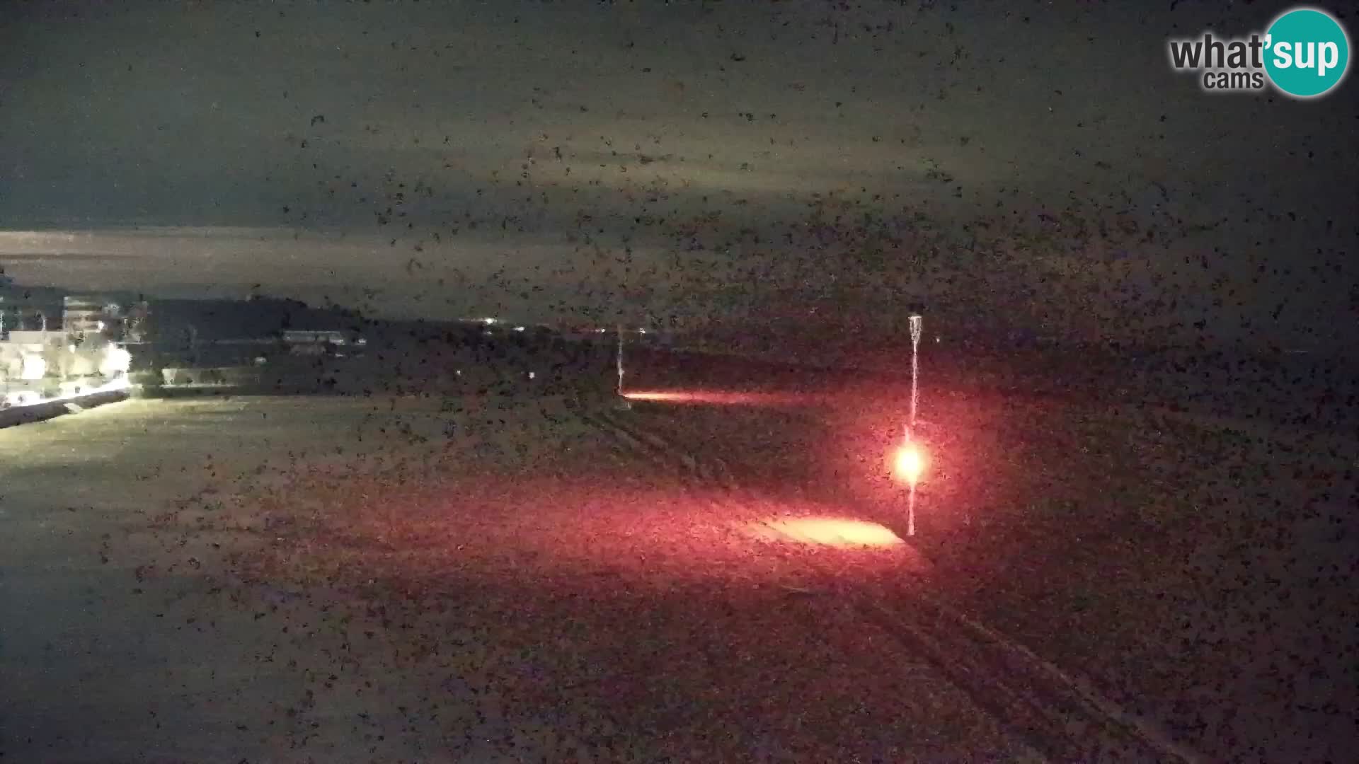 The Bibione beach webcam  – Zenith