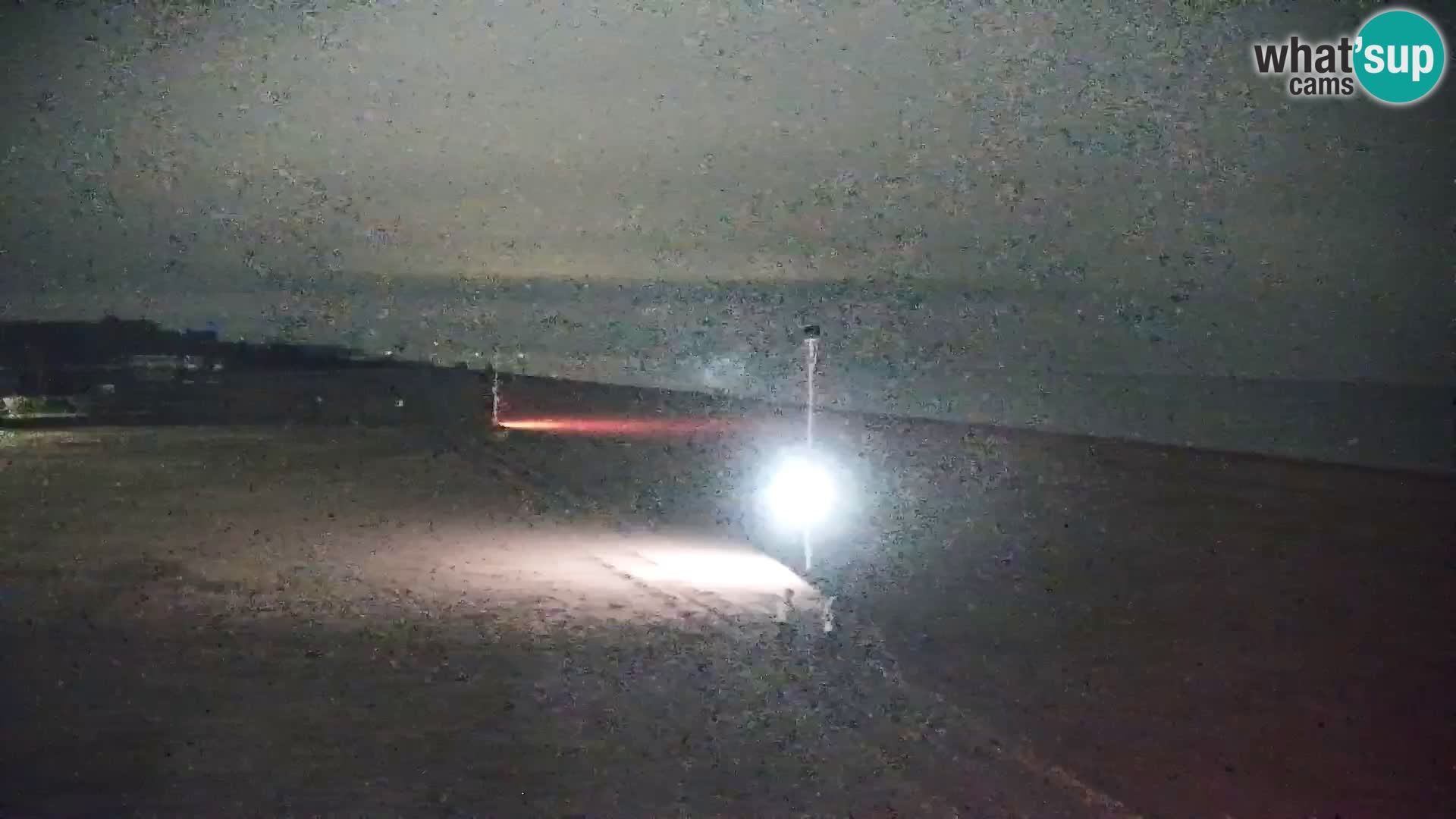 Bibione strand webcam  – Zenith