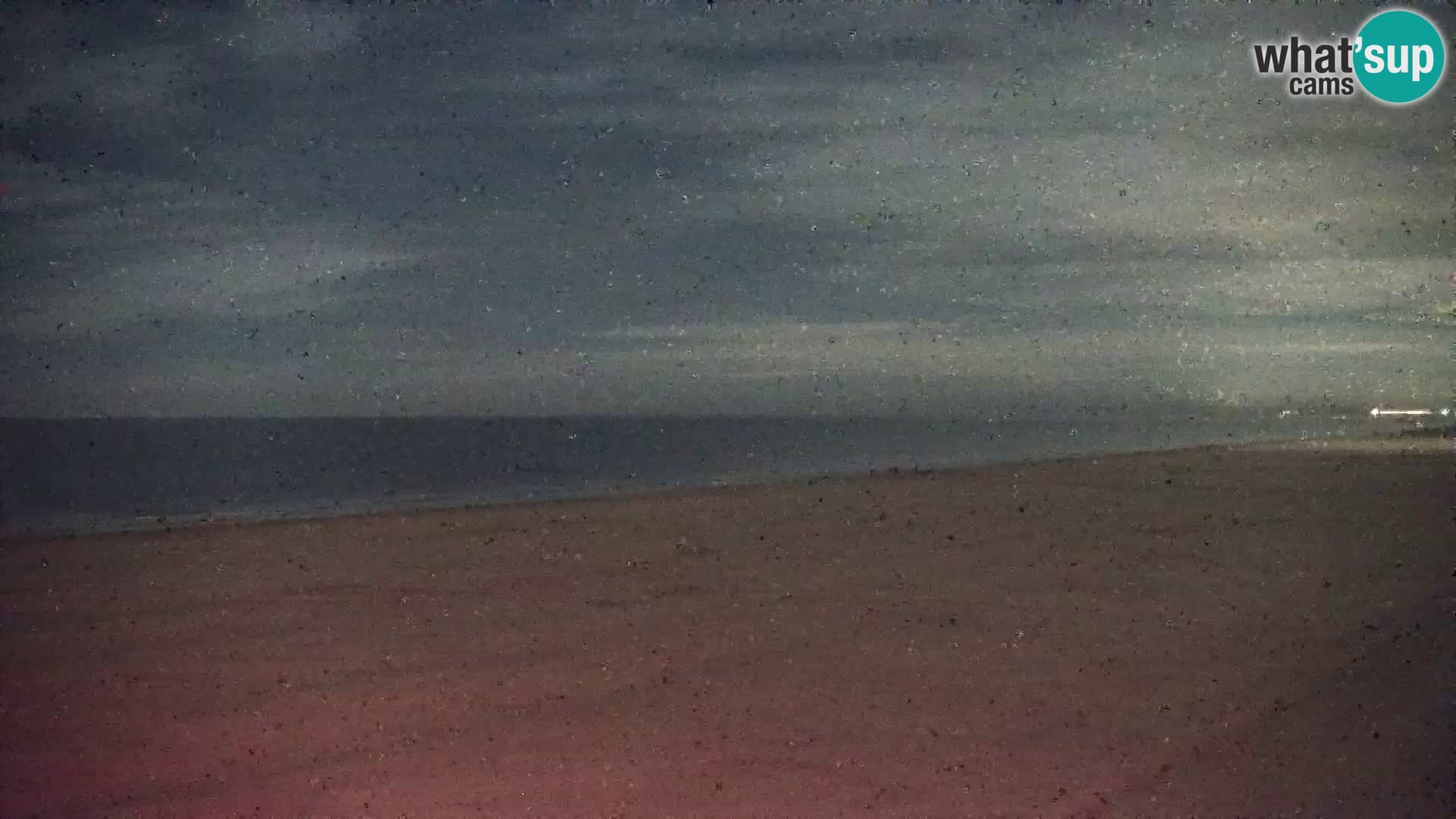 La webcam de la plage de Bibione – Zenith