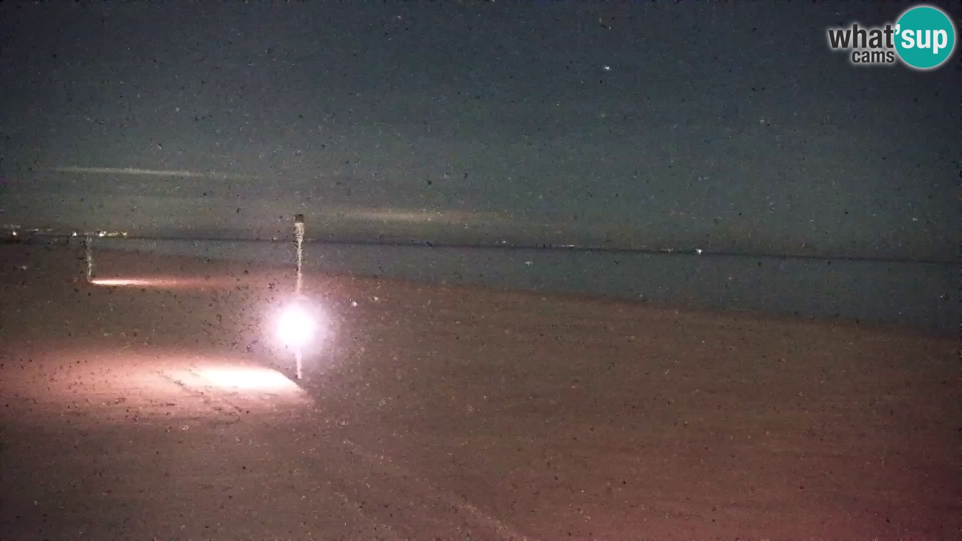 La webcam de la plage de Bibione – Zenith