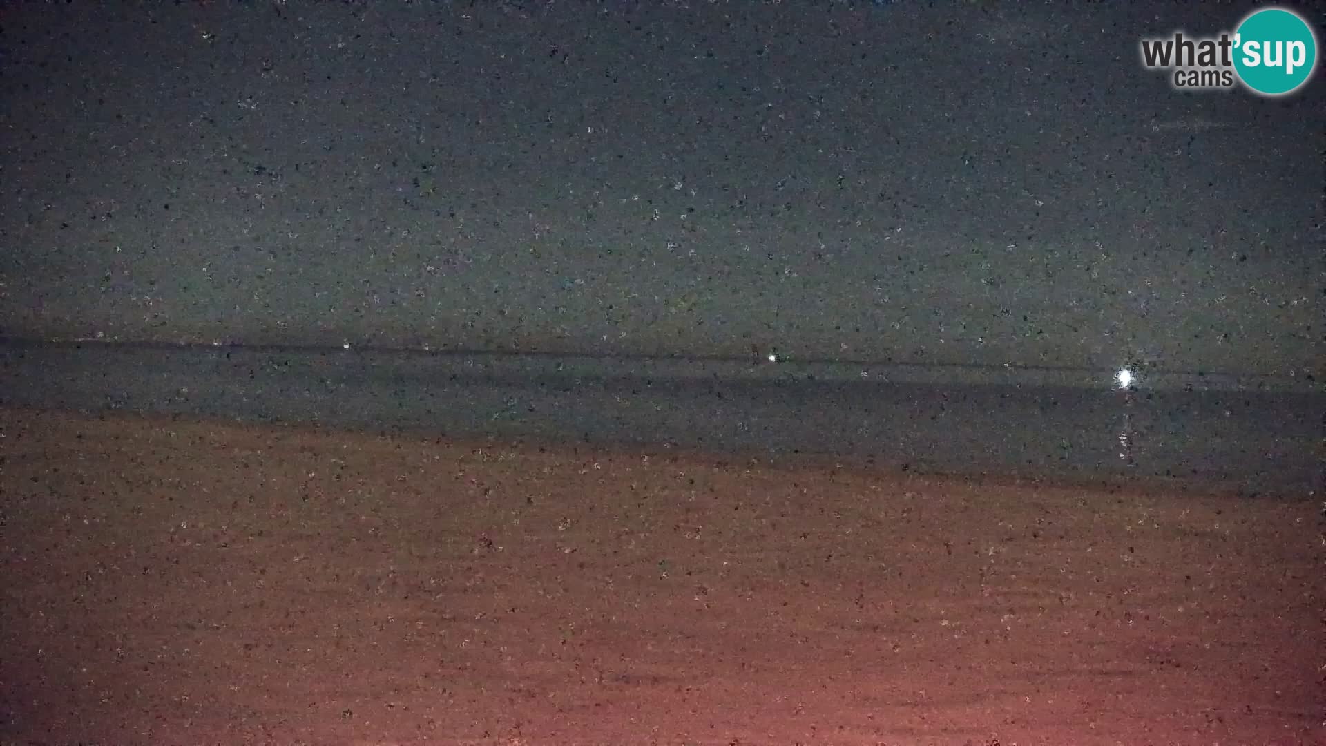 The Bibione beach webcam – Zenith