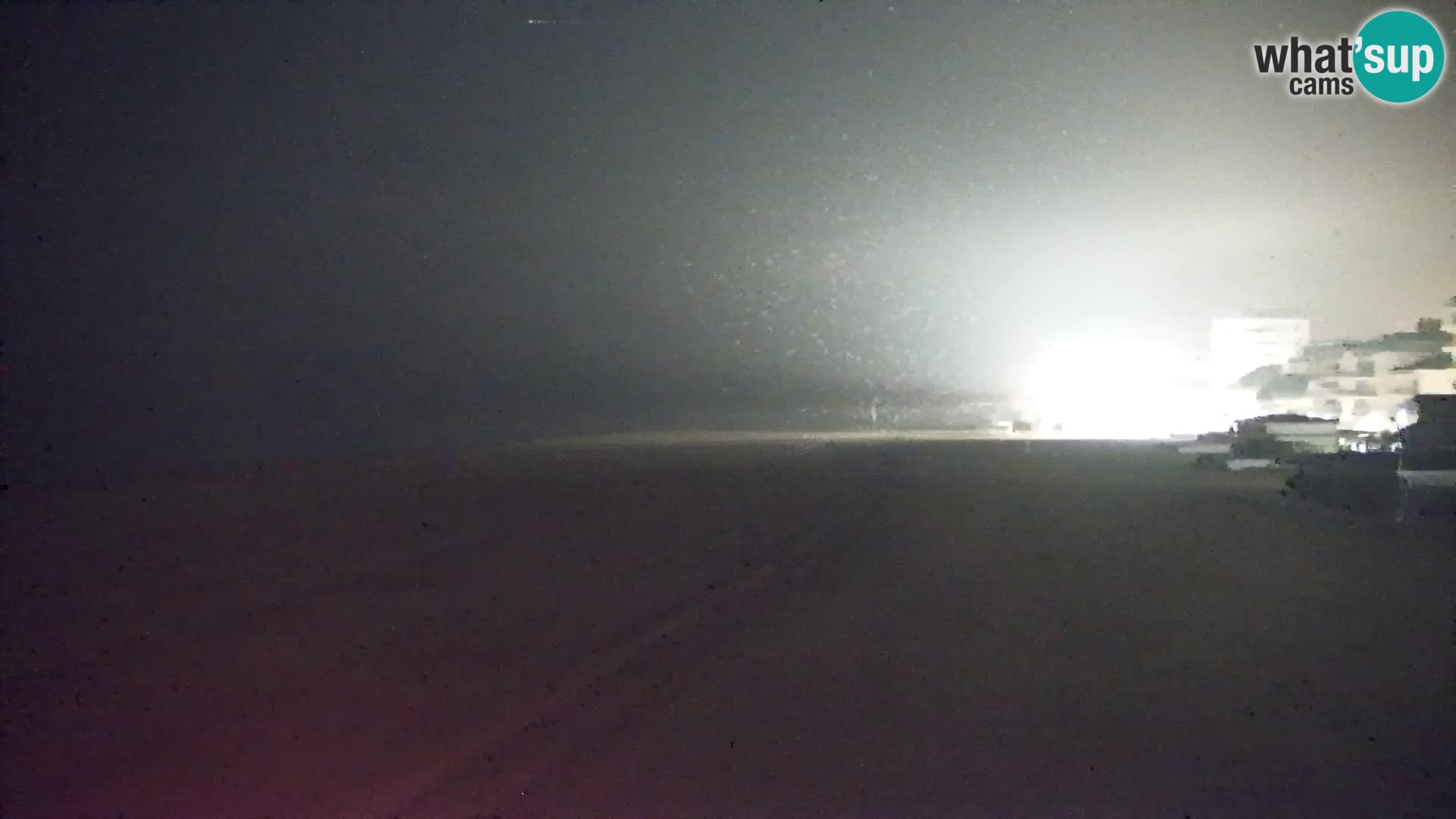 Bibione strand webcam  – Zenith