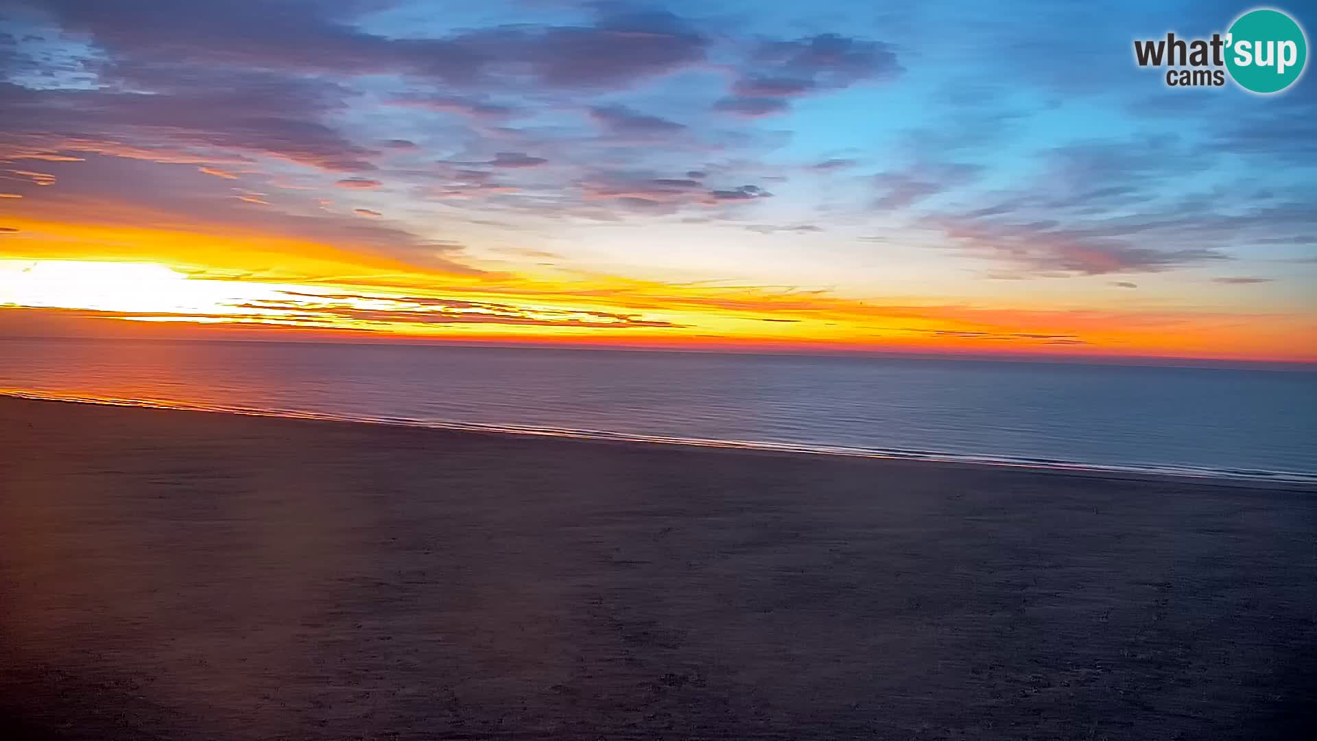 Web kamera plaže Bibione – Zenith