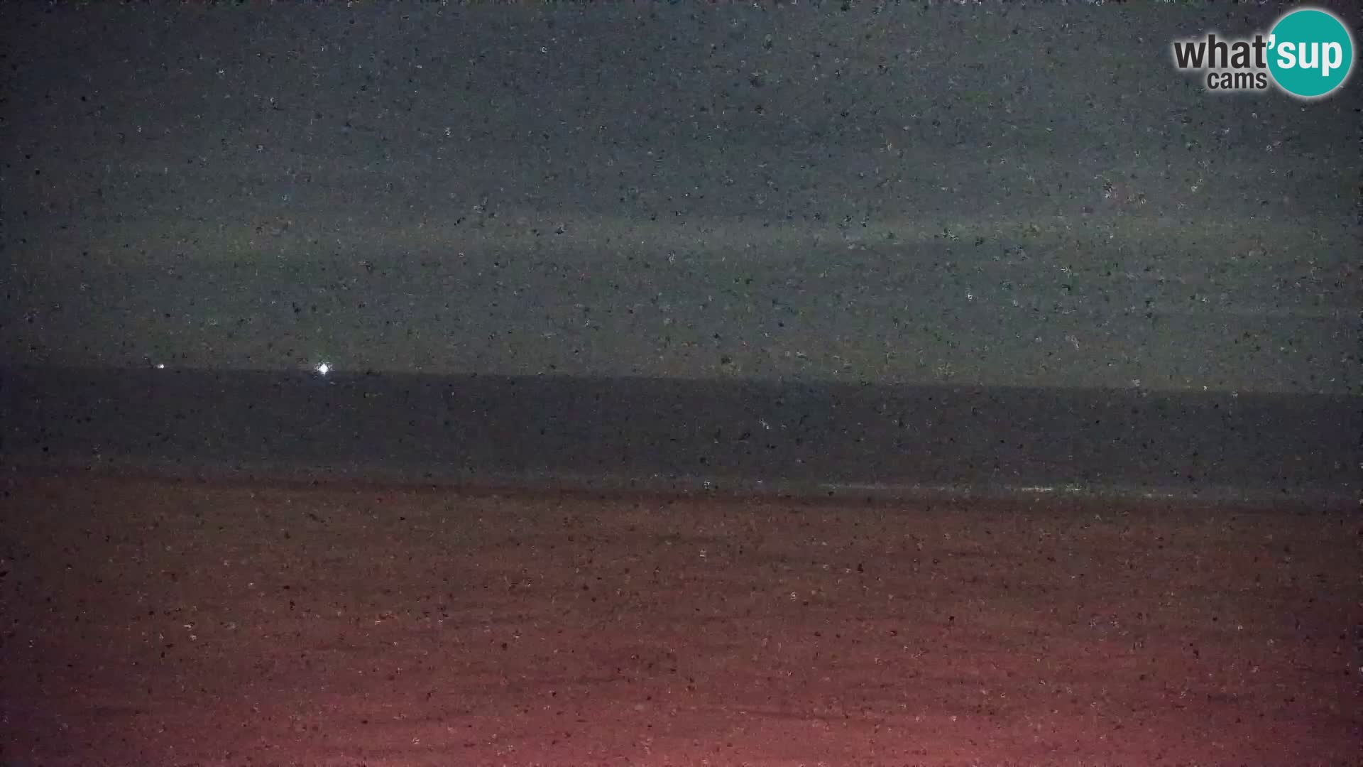 The Bibione beach webcam – Zenith