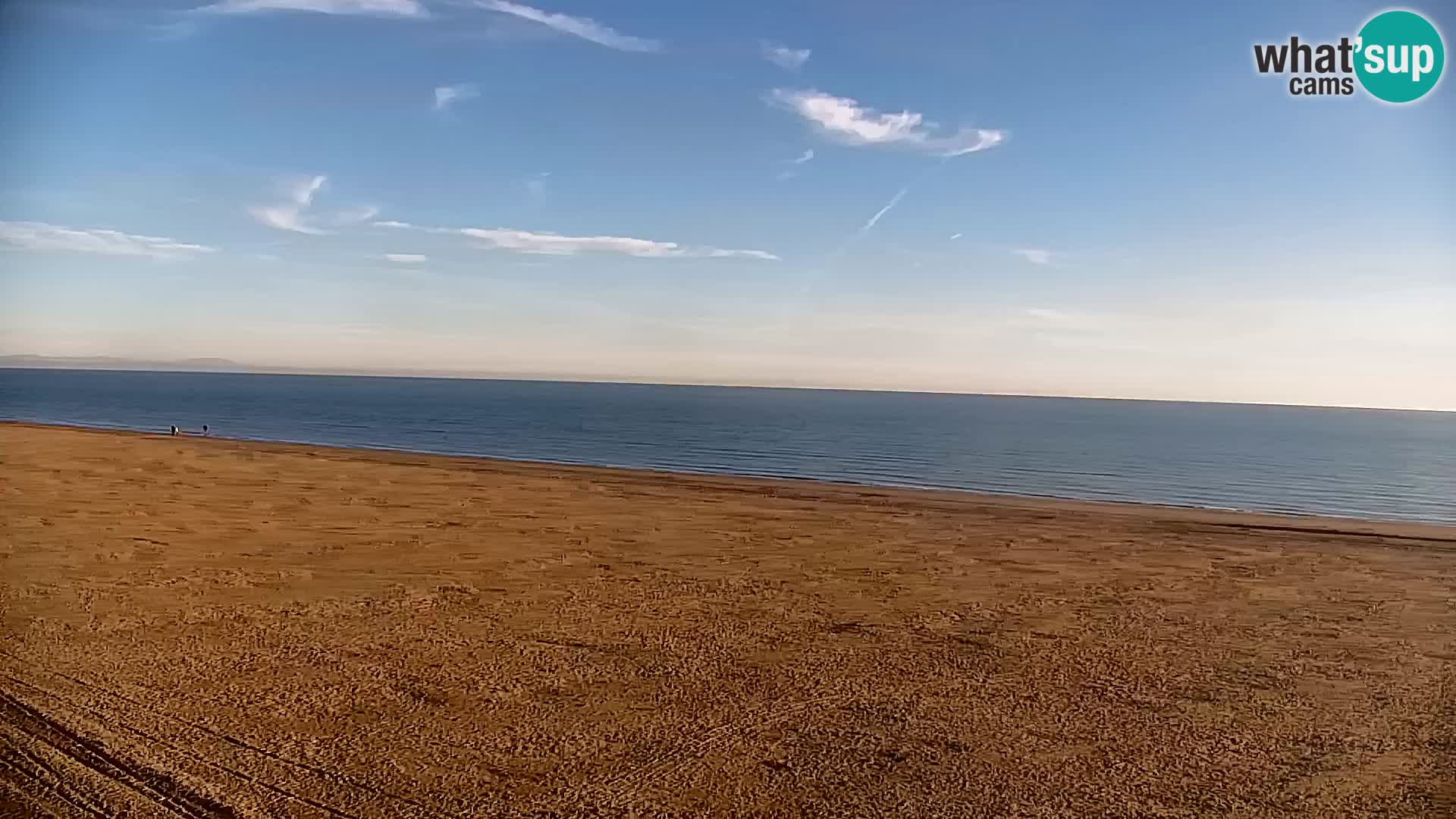 Bibione spiaggia webcam – Piazzale Zenith