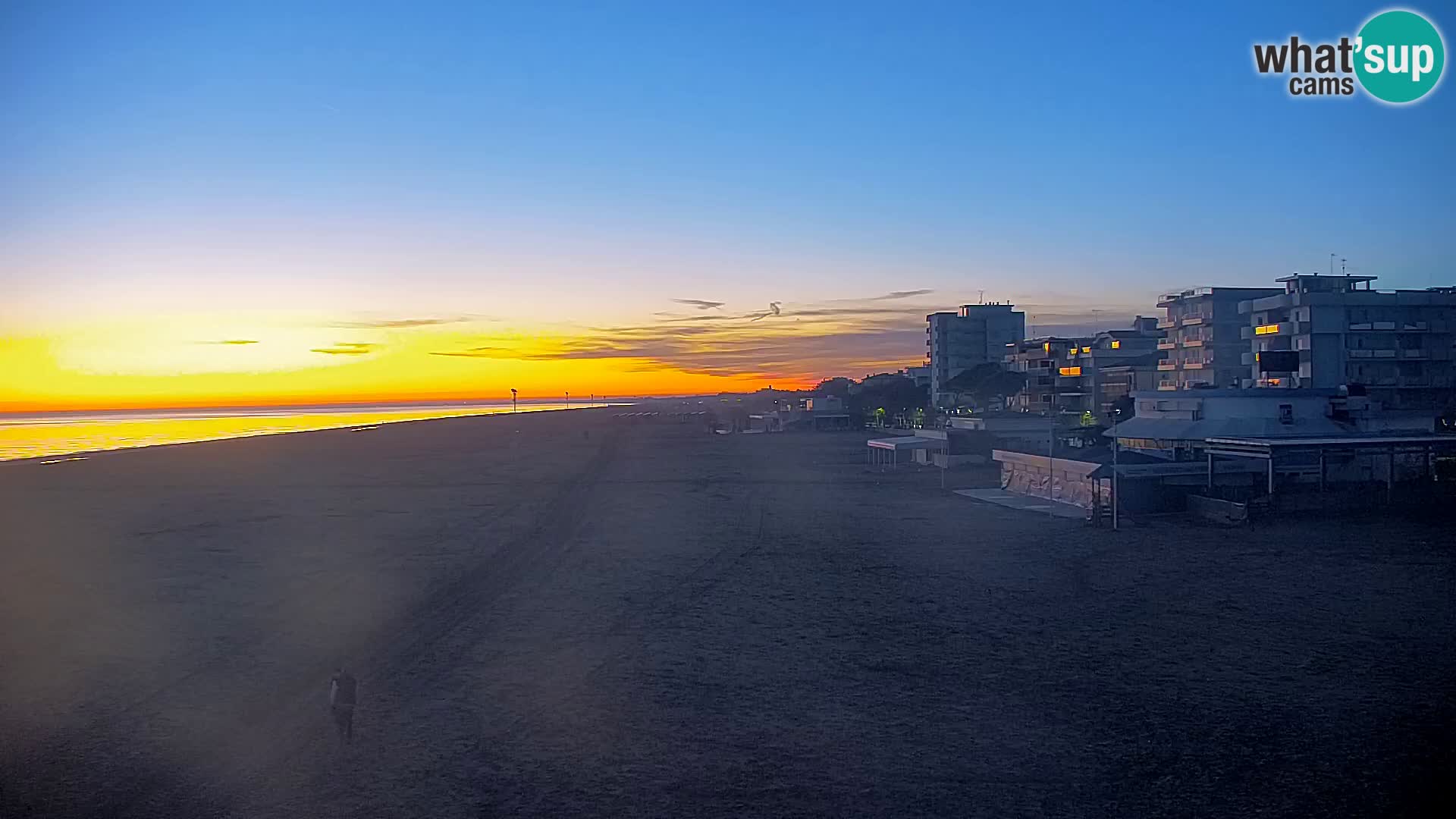 Spletna kamera na plaži Bibione – Zenit