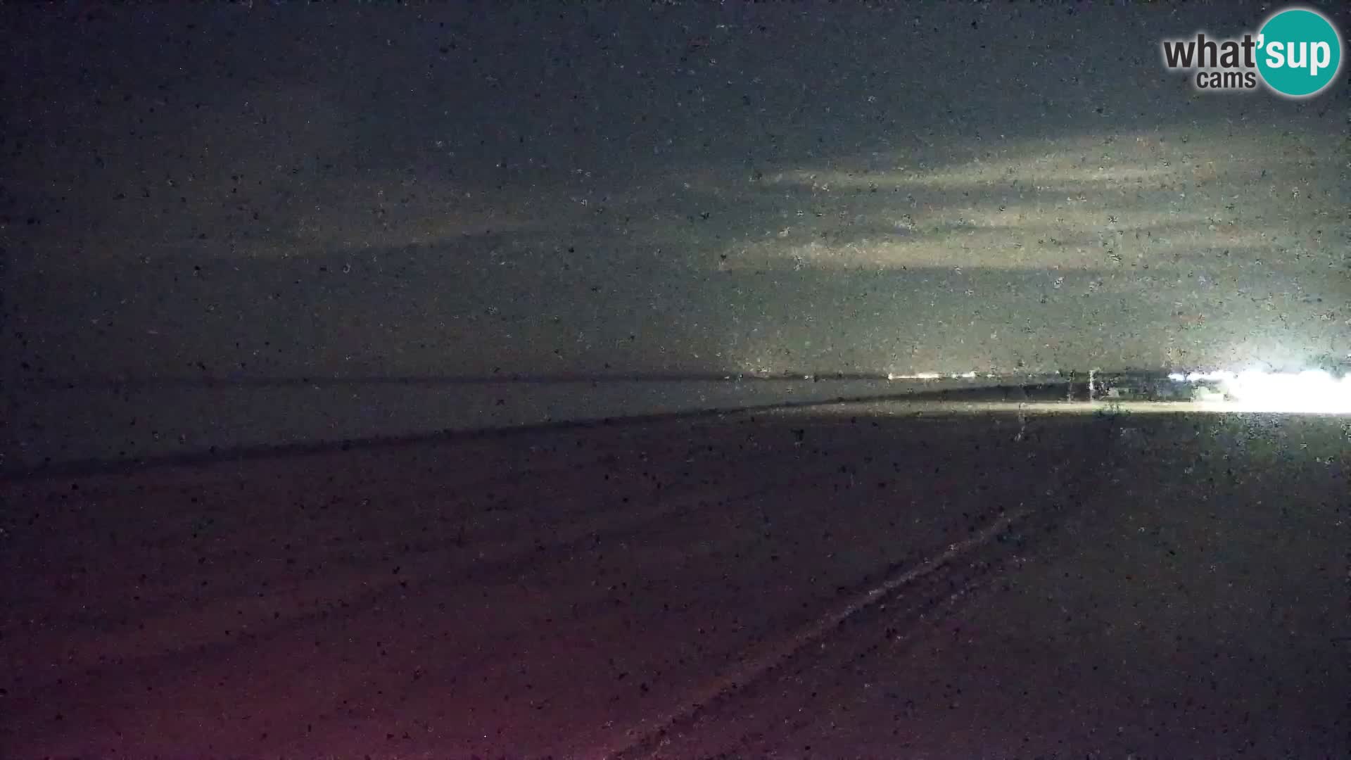 The Bibione beach webcam  – Zenith