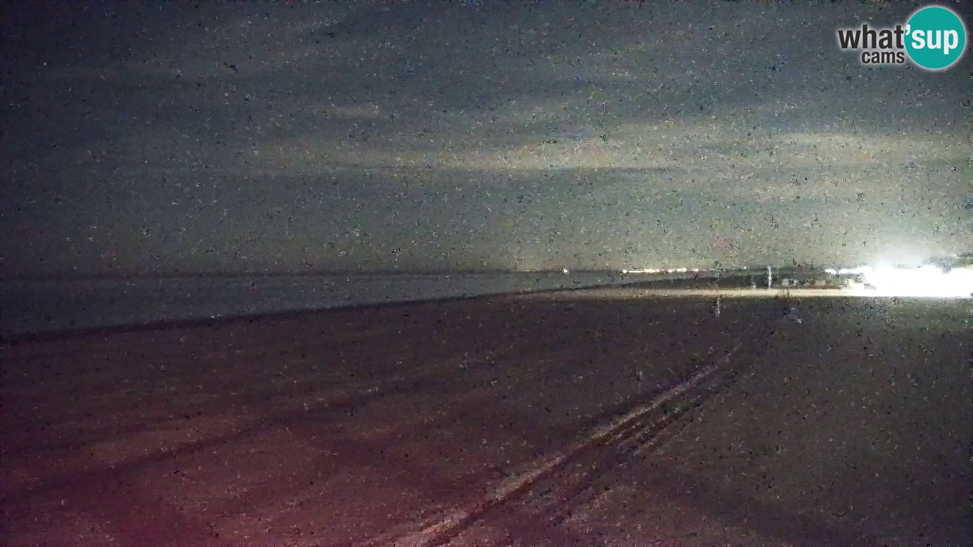 Bibione strand webcam  – Zenith