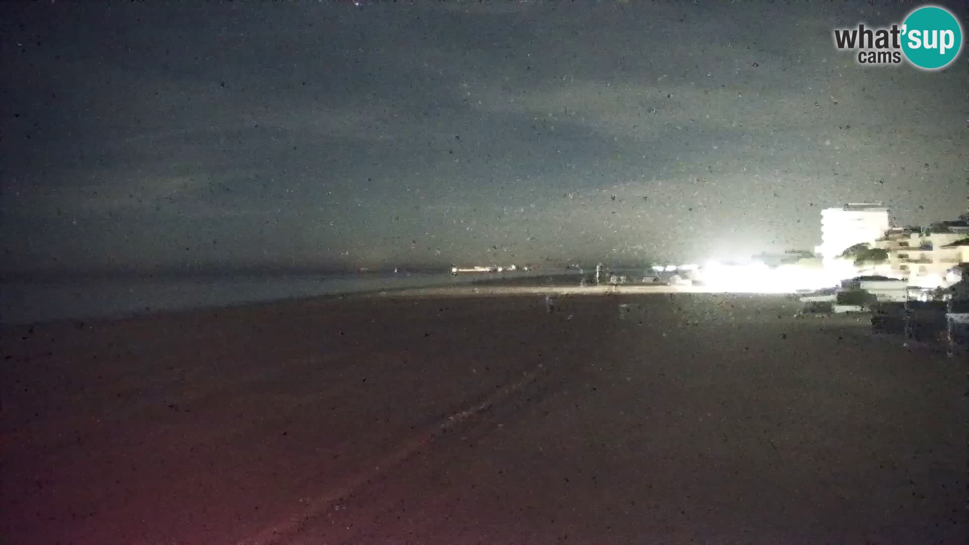 Spletna kamera na plaži Bibione – Zenit