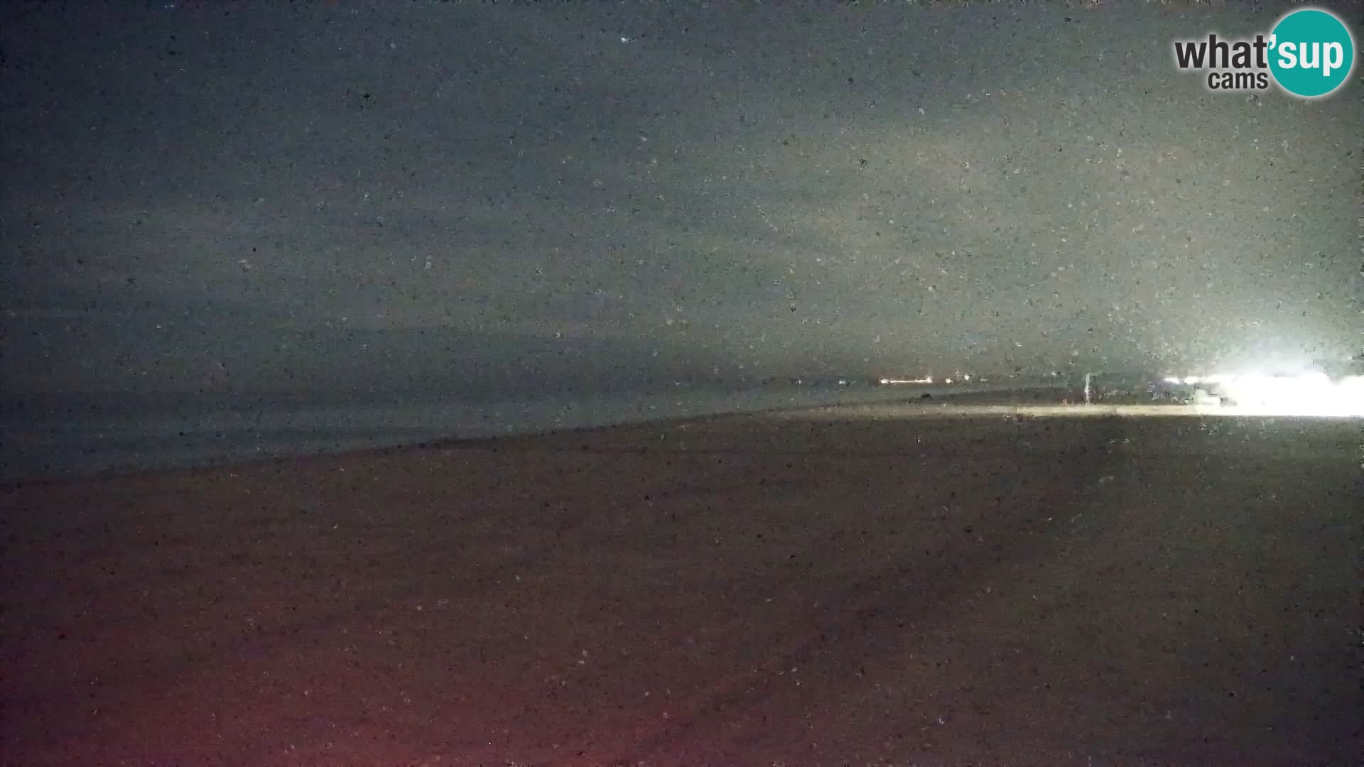 The Bibione beach webcam – Zenith