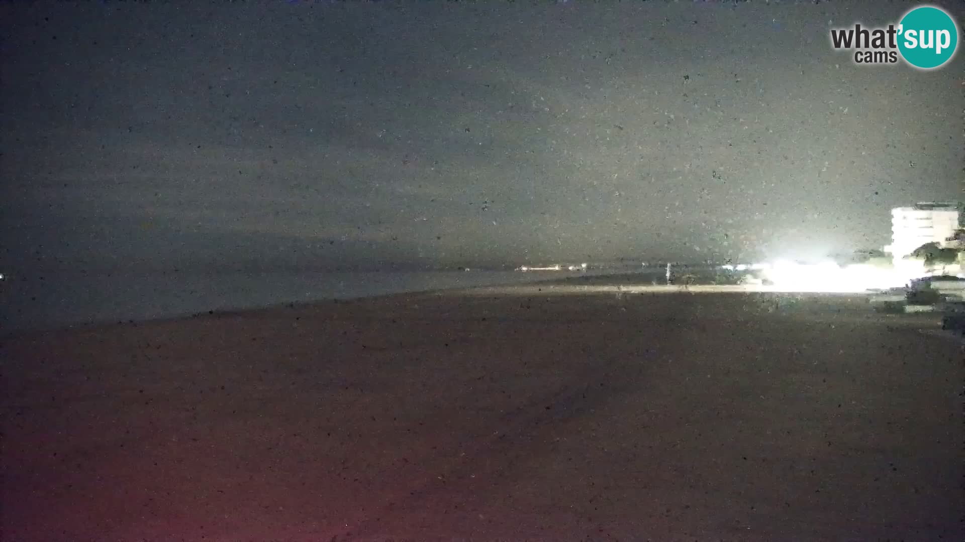 La webcam de la plage de Bibione – Zenith