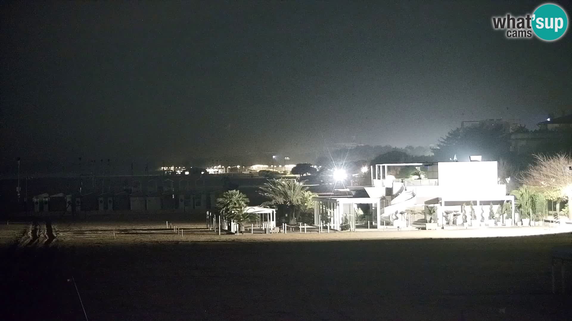 Bibione strand webcam – Zenith