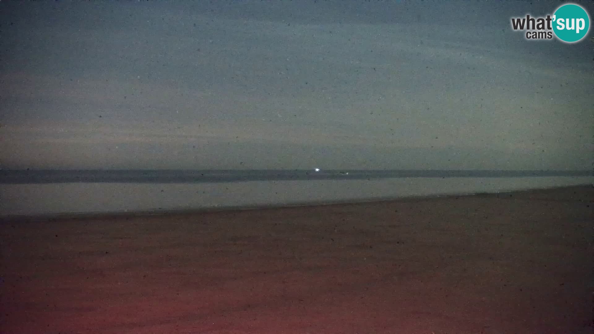 Bibione strand webcam  – Zenith