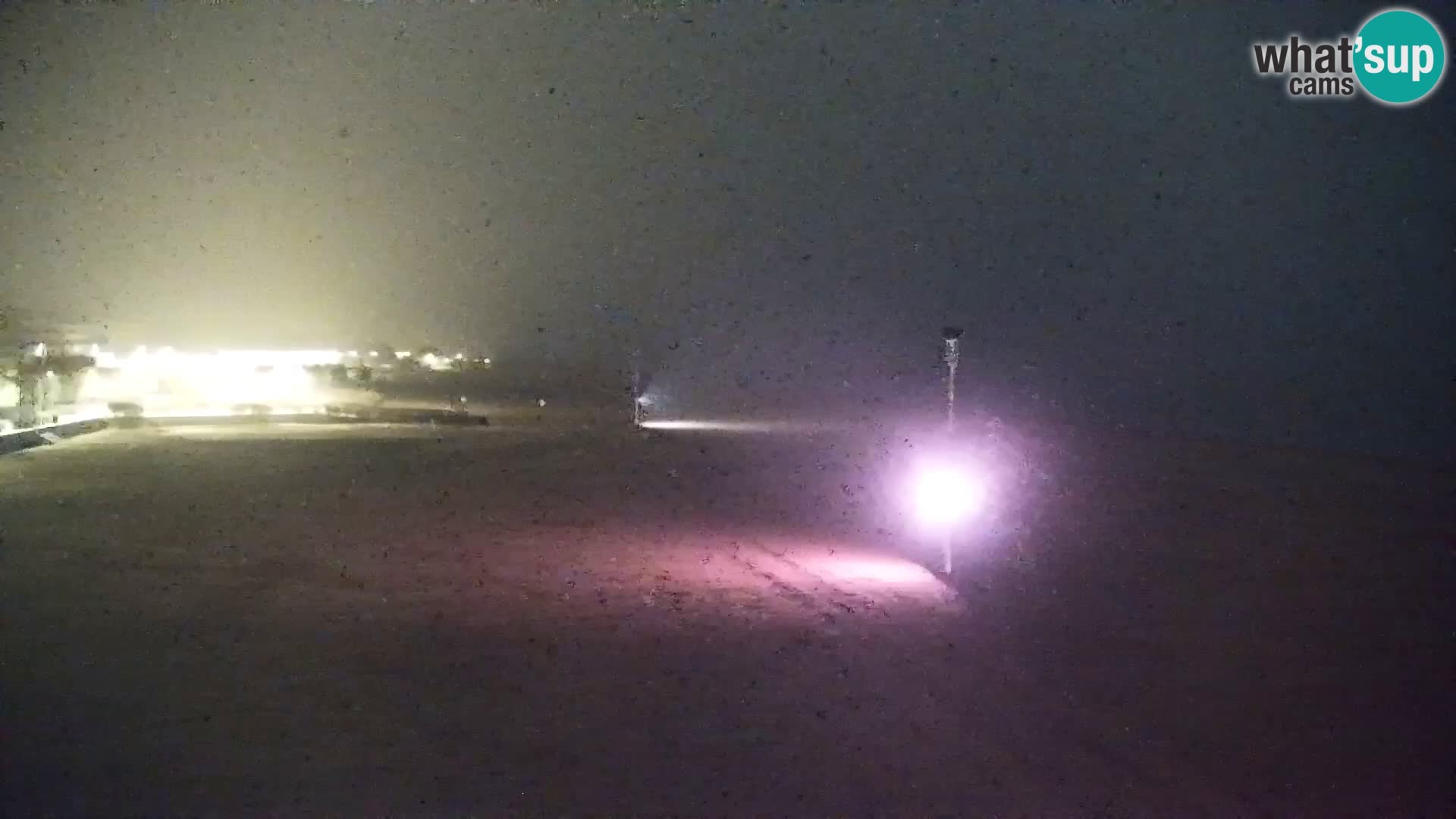 Bibione spiaggia webcam – Piazzale Zenith