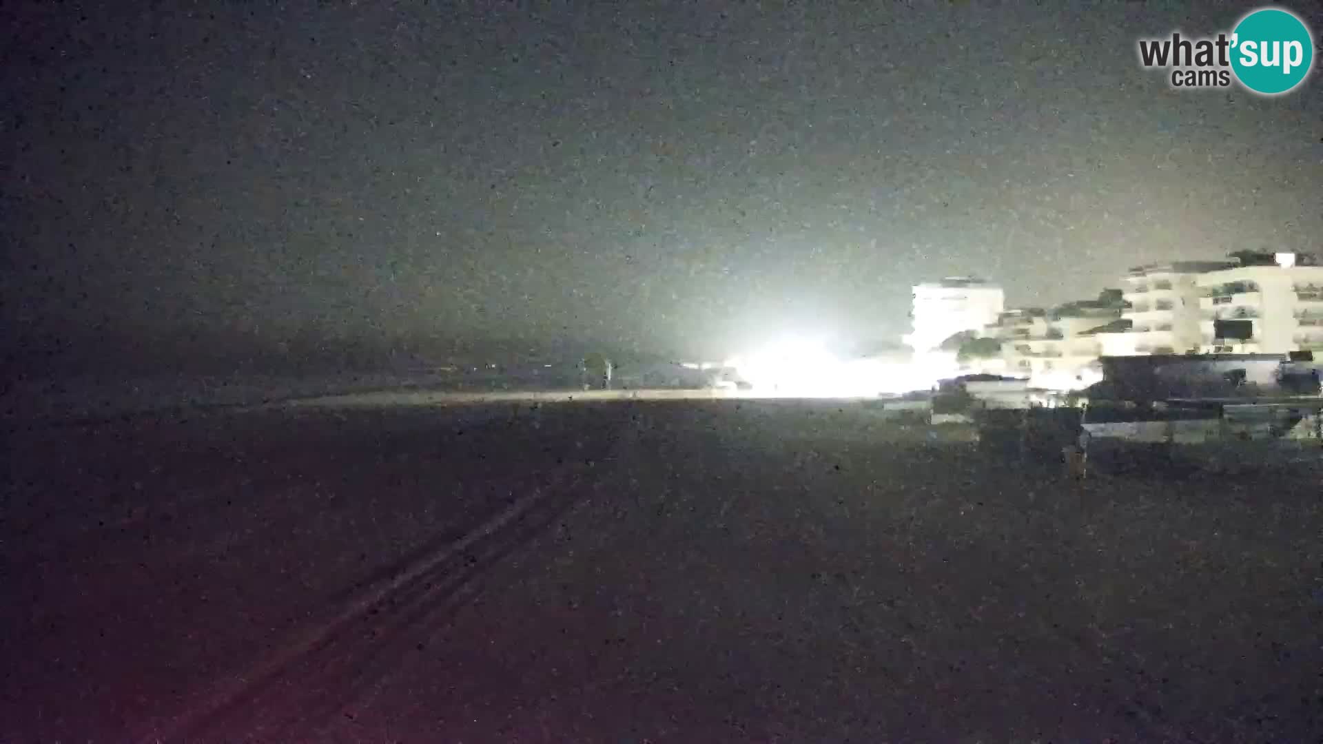 Bibione strand webcam – Zenith