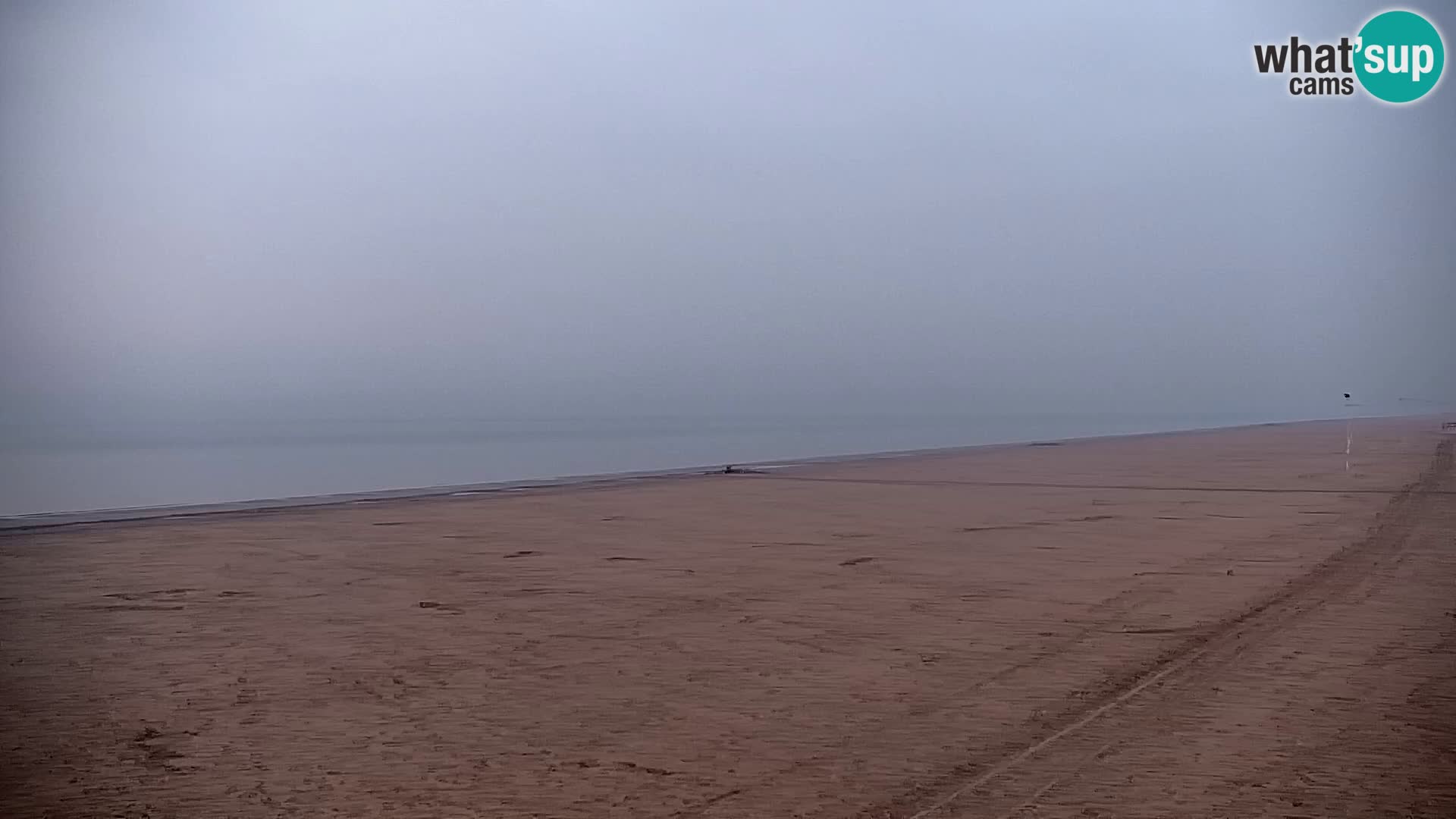 La webcam de la plage de Bibione – Zenith